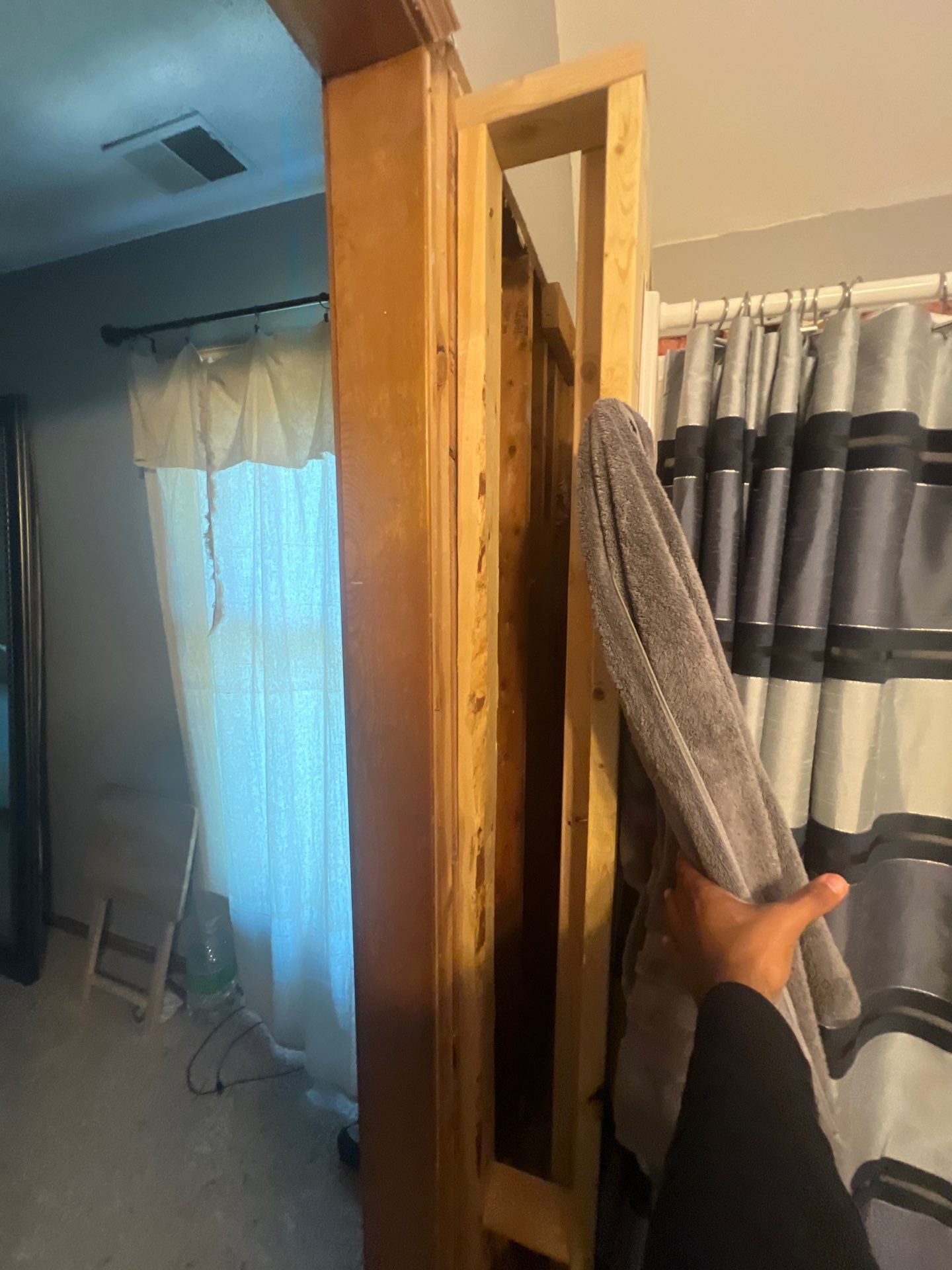 Partial Bathroom Remodel by The Shower Company