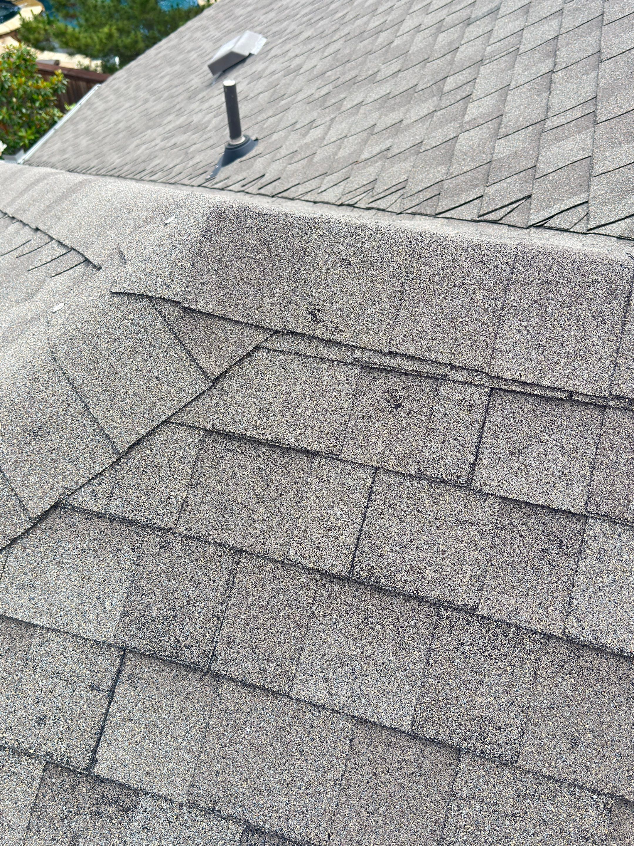 Inspection Wind damages and ceiling leaks McKinney, TX by NIMBUS GENERAL CONTRACTORS, LLC