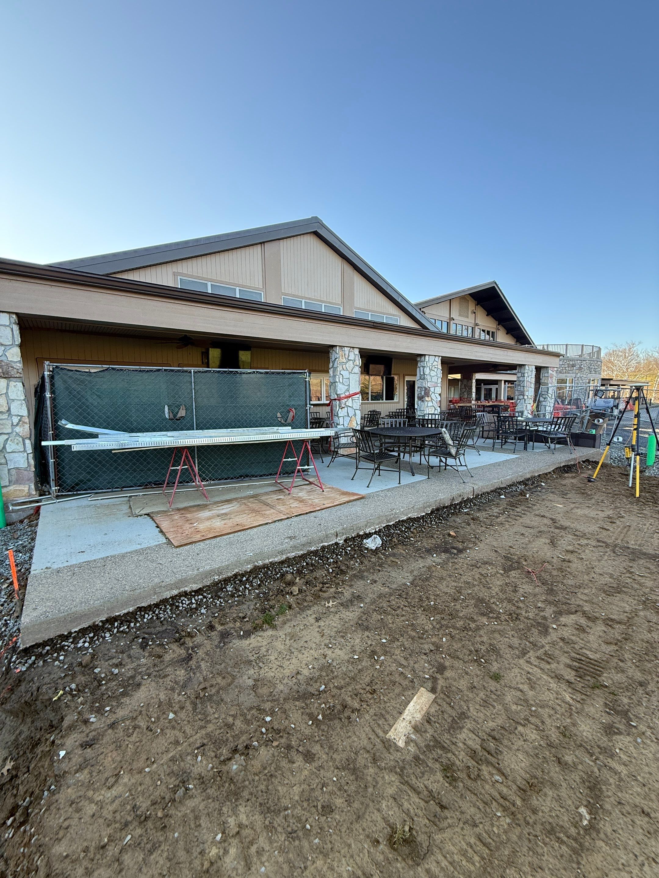 Custom Timber Pergola and Polycarbonate Roof Installation in Canonsburg by Cousins Roofing Siding & Decks