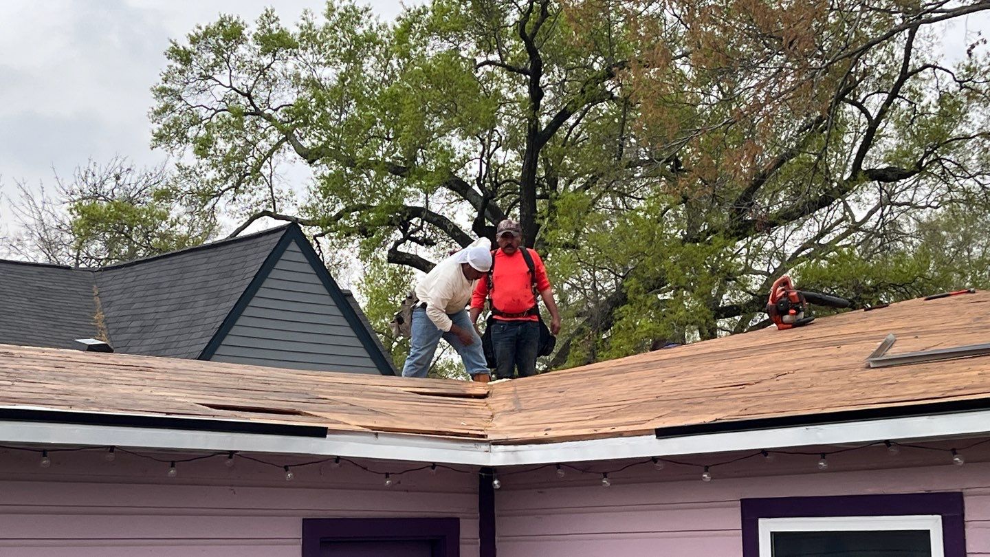 Residential Roof Replacement using GAF shingles by Elite Roofing LLC