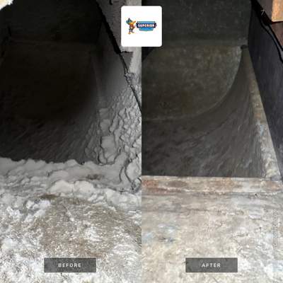 Air duct cleaning in Monace, PA