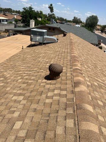Gwendolyn's Full Re-Roof by All Storm Roofing & Construction