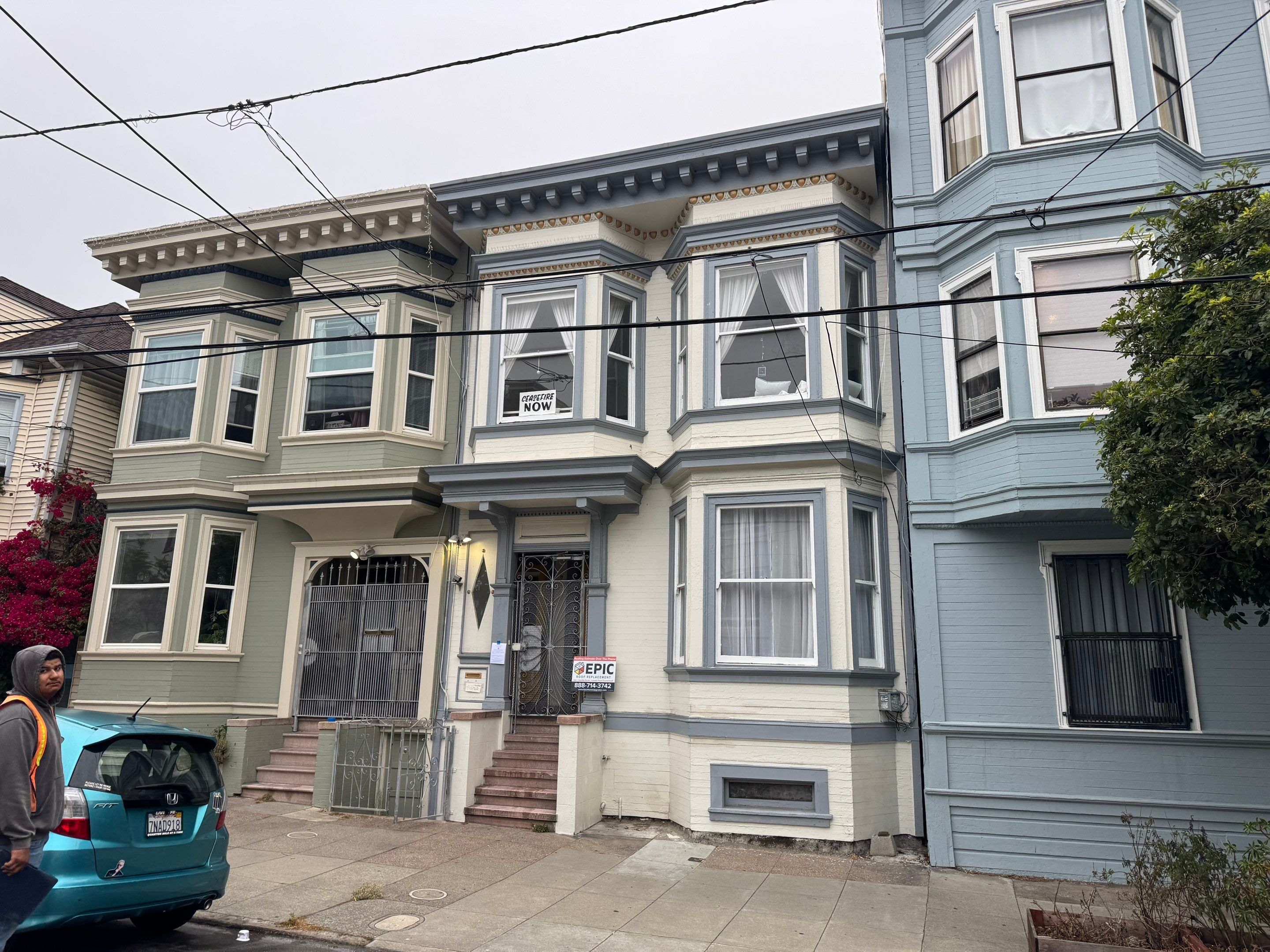 Roof Replacement - San Francisco , Ca 94110 by Epic Roof Replacement