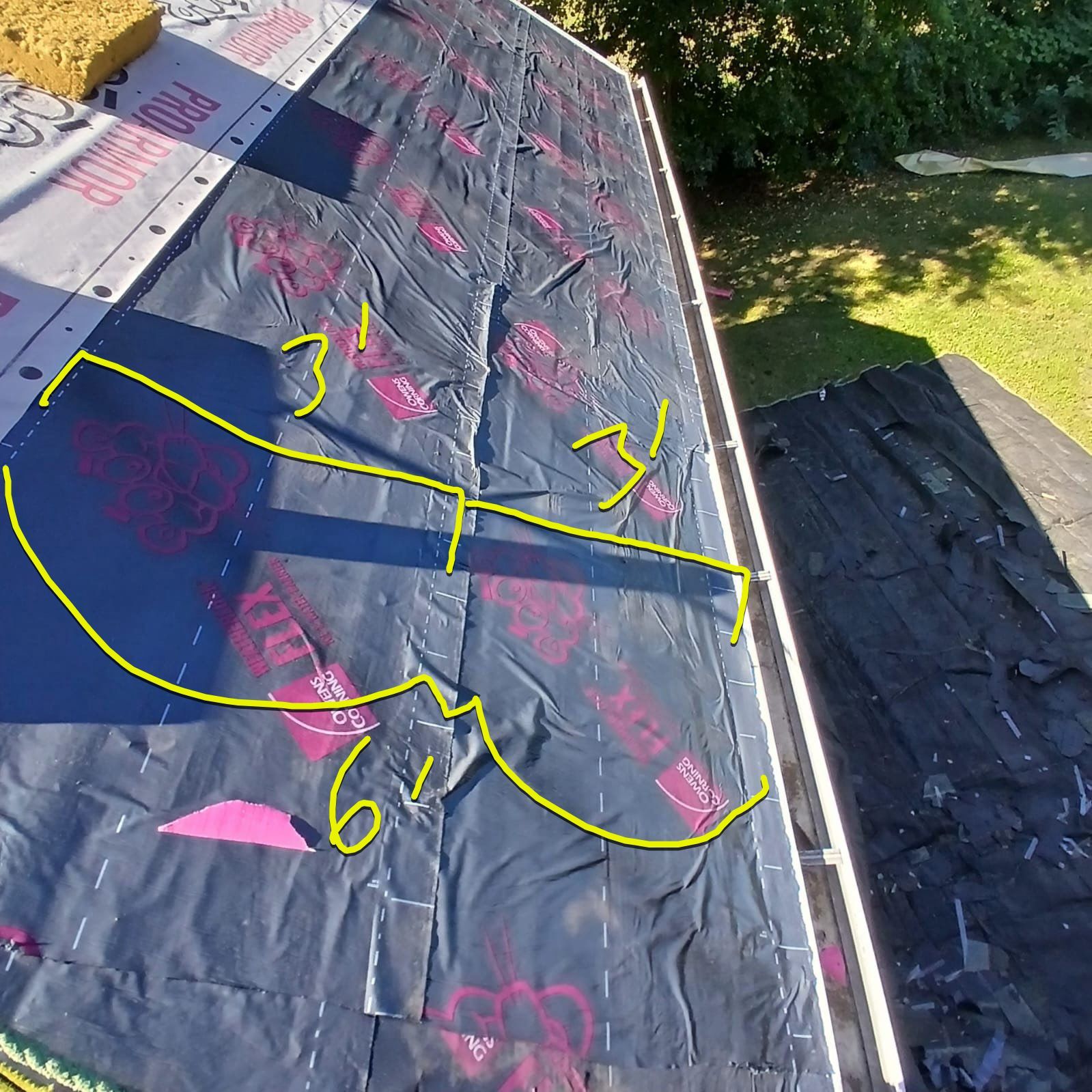 Owens Corning Duration: Onyx Black in East Hartford by Golden Shield Roofing