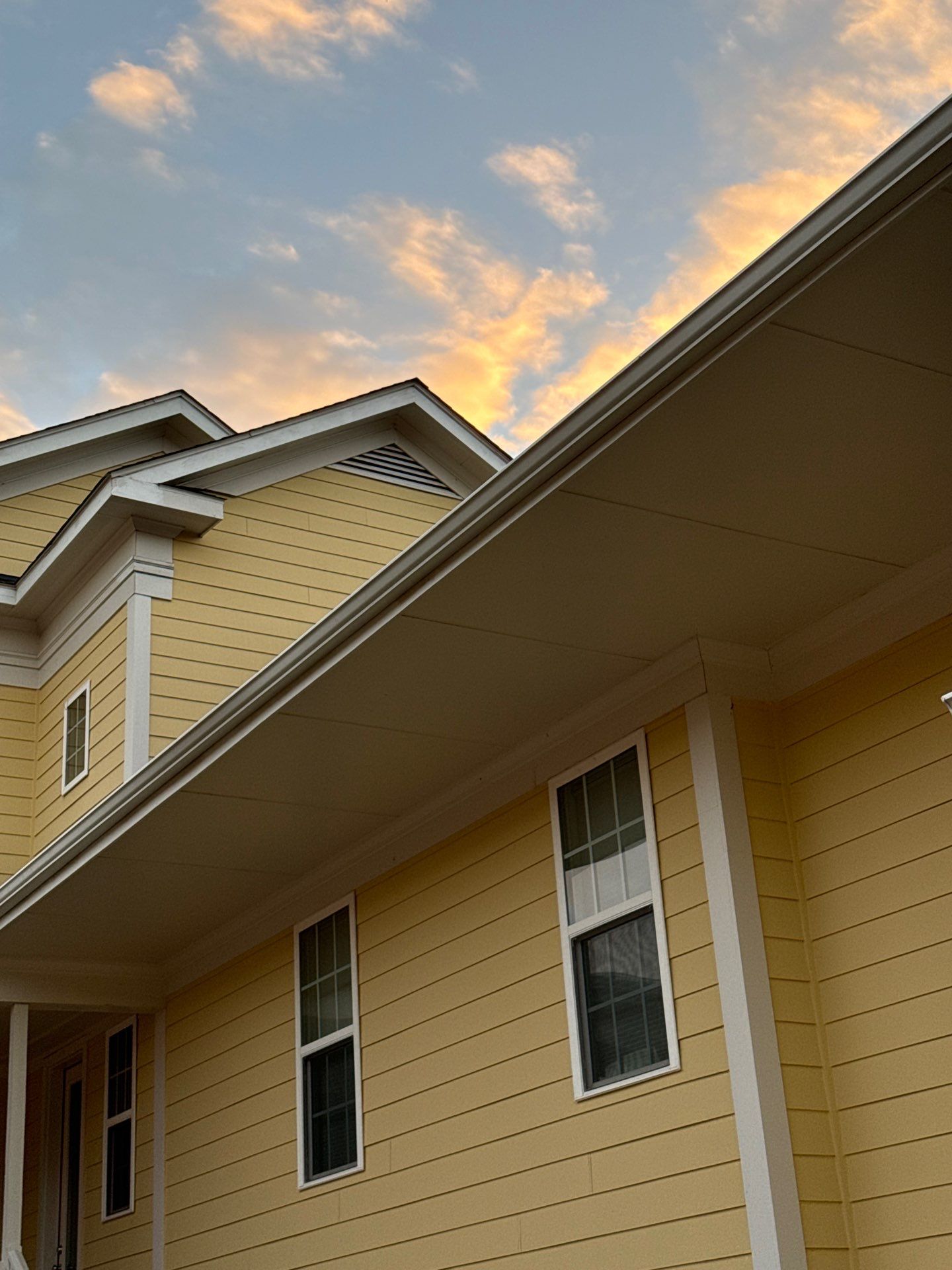 Exterior Painting - Jim Baumhover by GonzalezPainters & Contractors Inc 