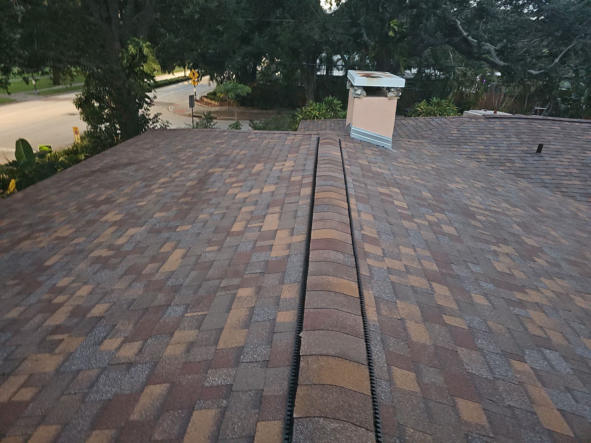 Project in St. Petersburg 33704 by Mitchell Roofing Company LLC 