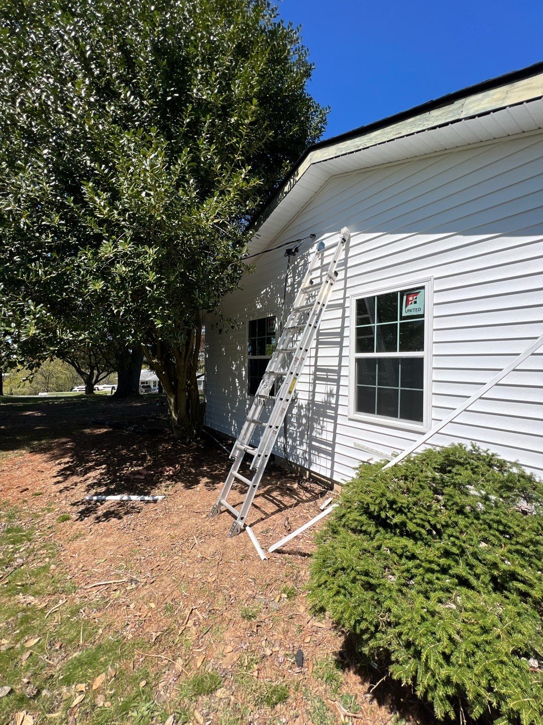 Project in Westminster by Bec Construction Llc
