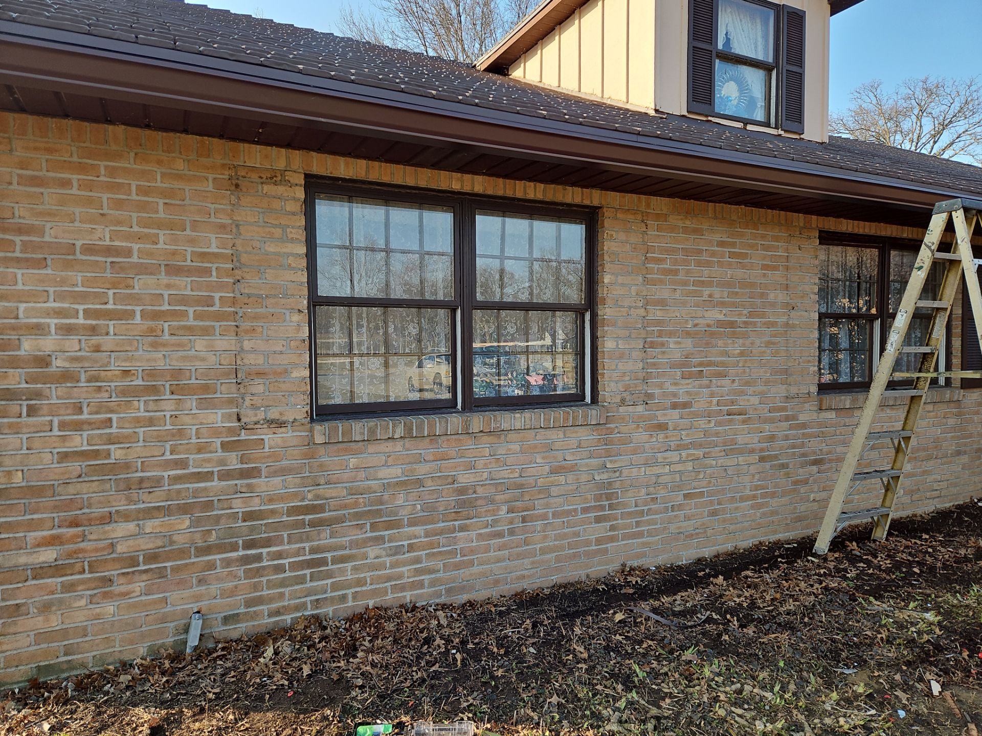 Residential Roofing Installation using Great American Shake - Mustang Brown by Nitro Roofing and Construction