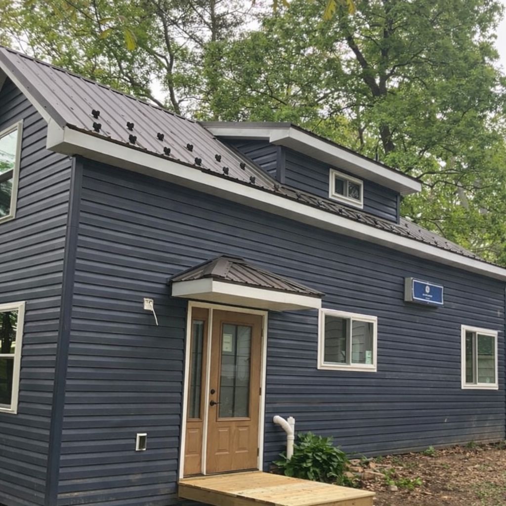 A New Chapter in Cottage Living by Esh Builders