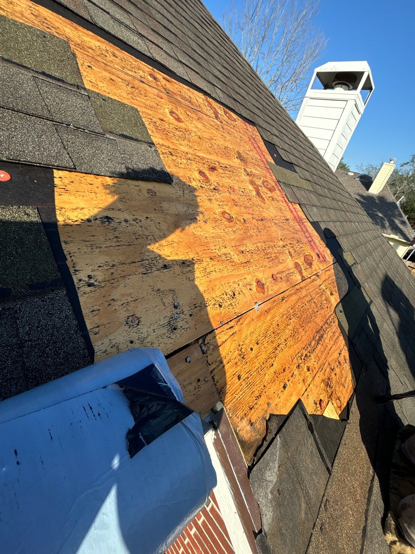 Roof Repair Houston by Roof Repair Company