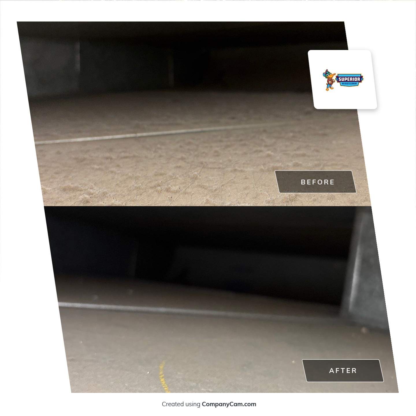 Air Duct Cleaning With a Vacuum Truck in Aspinwall, PA by Superior Air Duct Cleaning