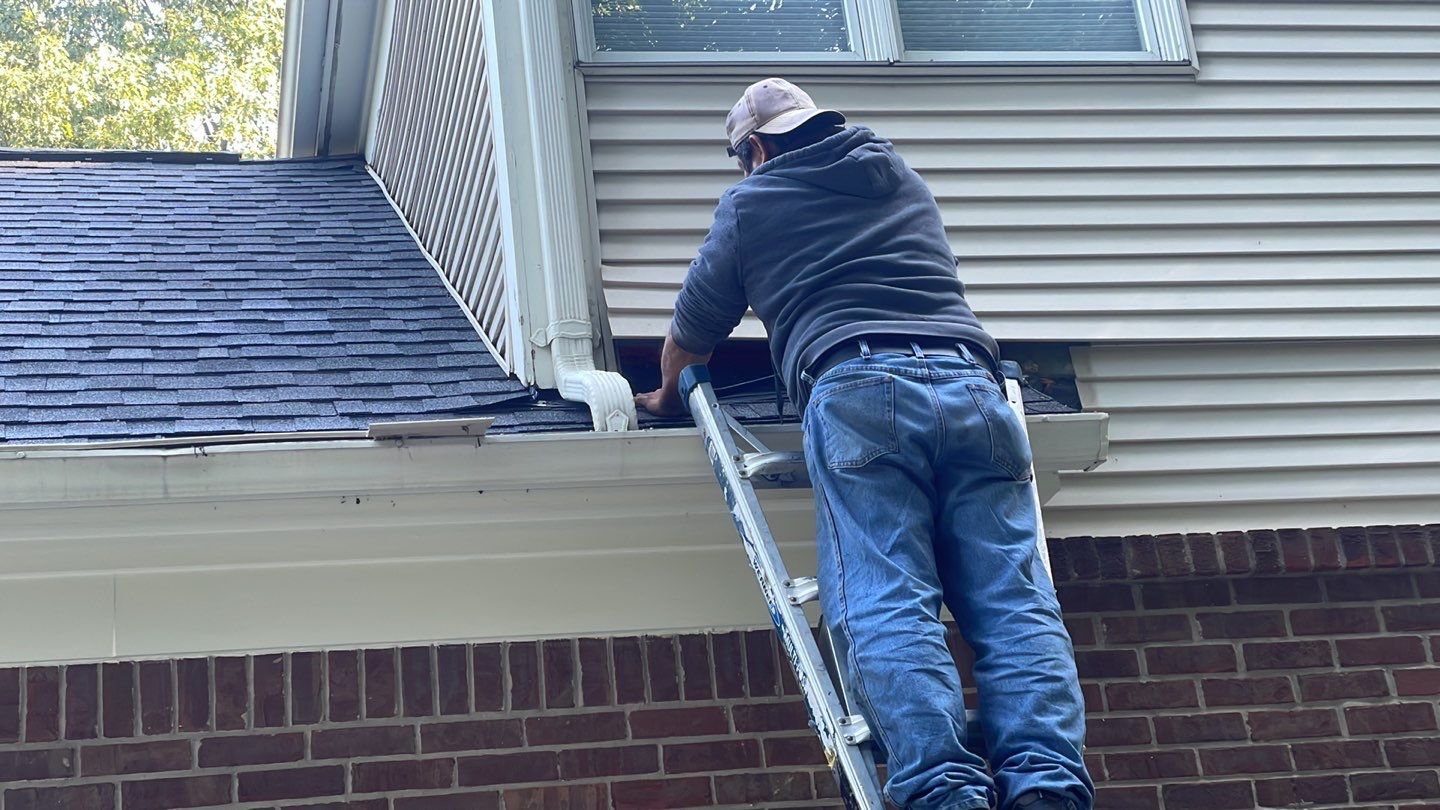 Roof Replacement using CertainTeed Landmark by 180 Contractors