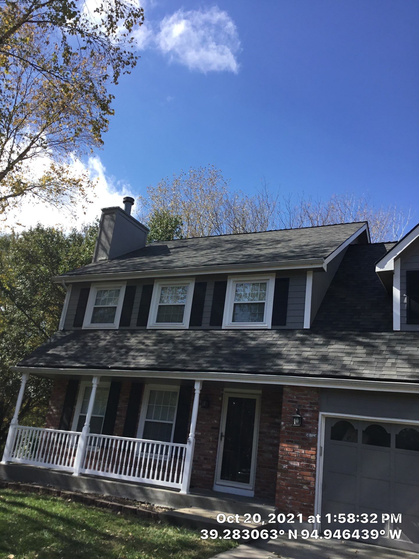 Roof Replacement with upgraded needed ventilation using Malarkey Highlander Storm Grey by Gorilla Exteriors Contracting, LLC
