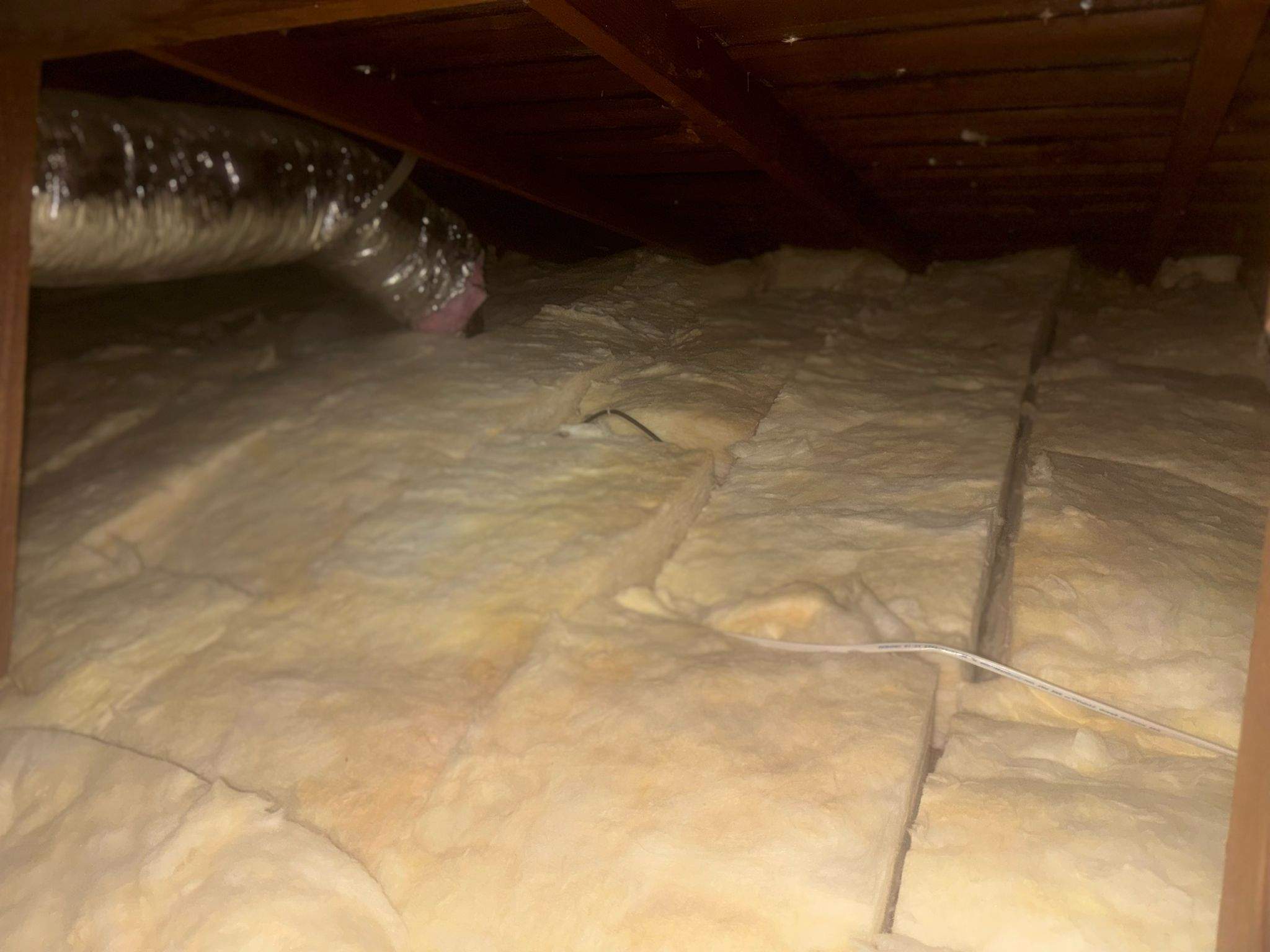 Project in Hastings Ranch Dr by Advanced Attic Solutions