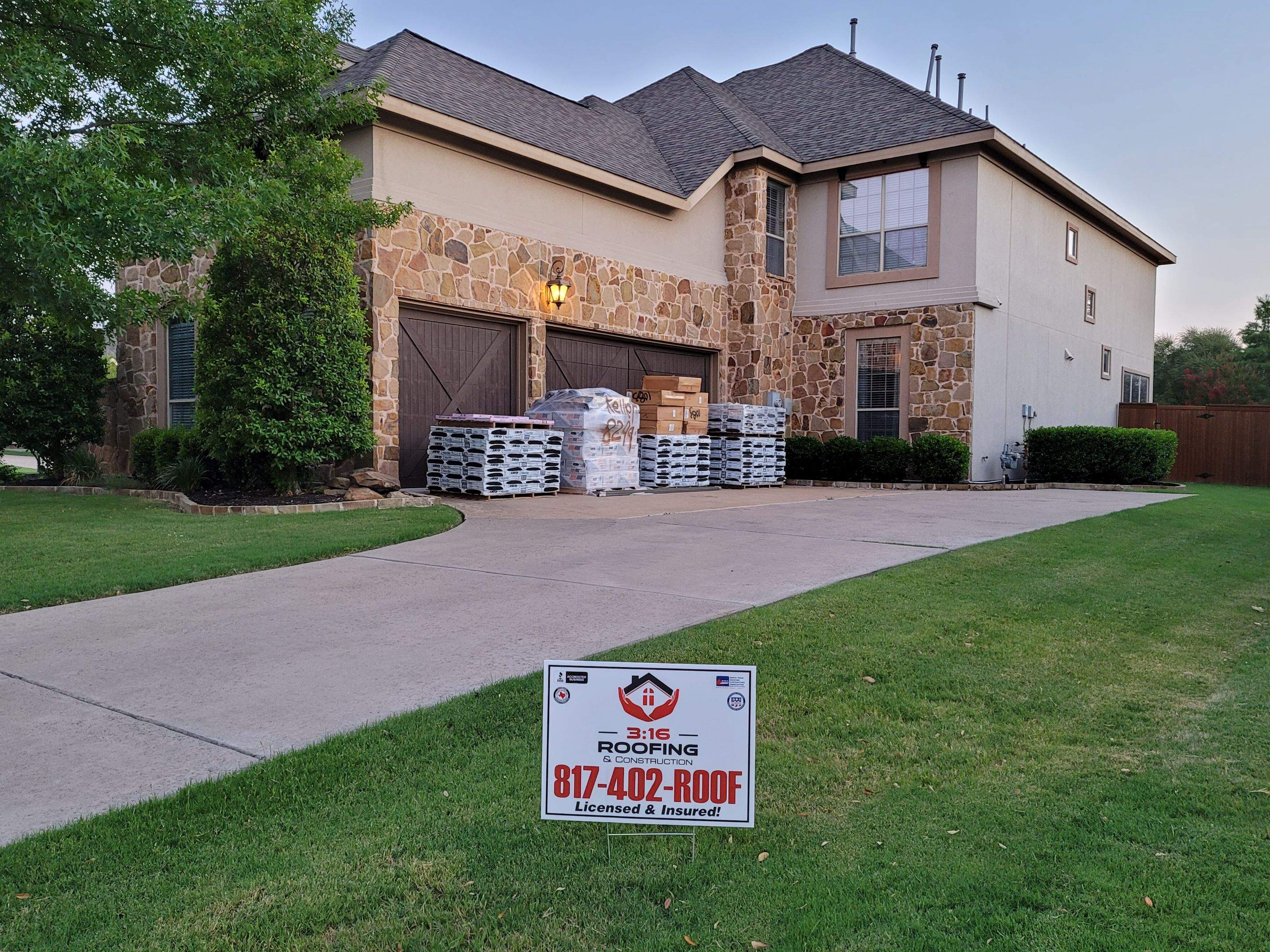 IKO Nordic Residential Roofing by 3:16 Roofing and Construction