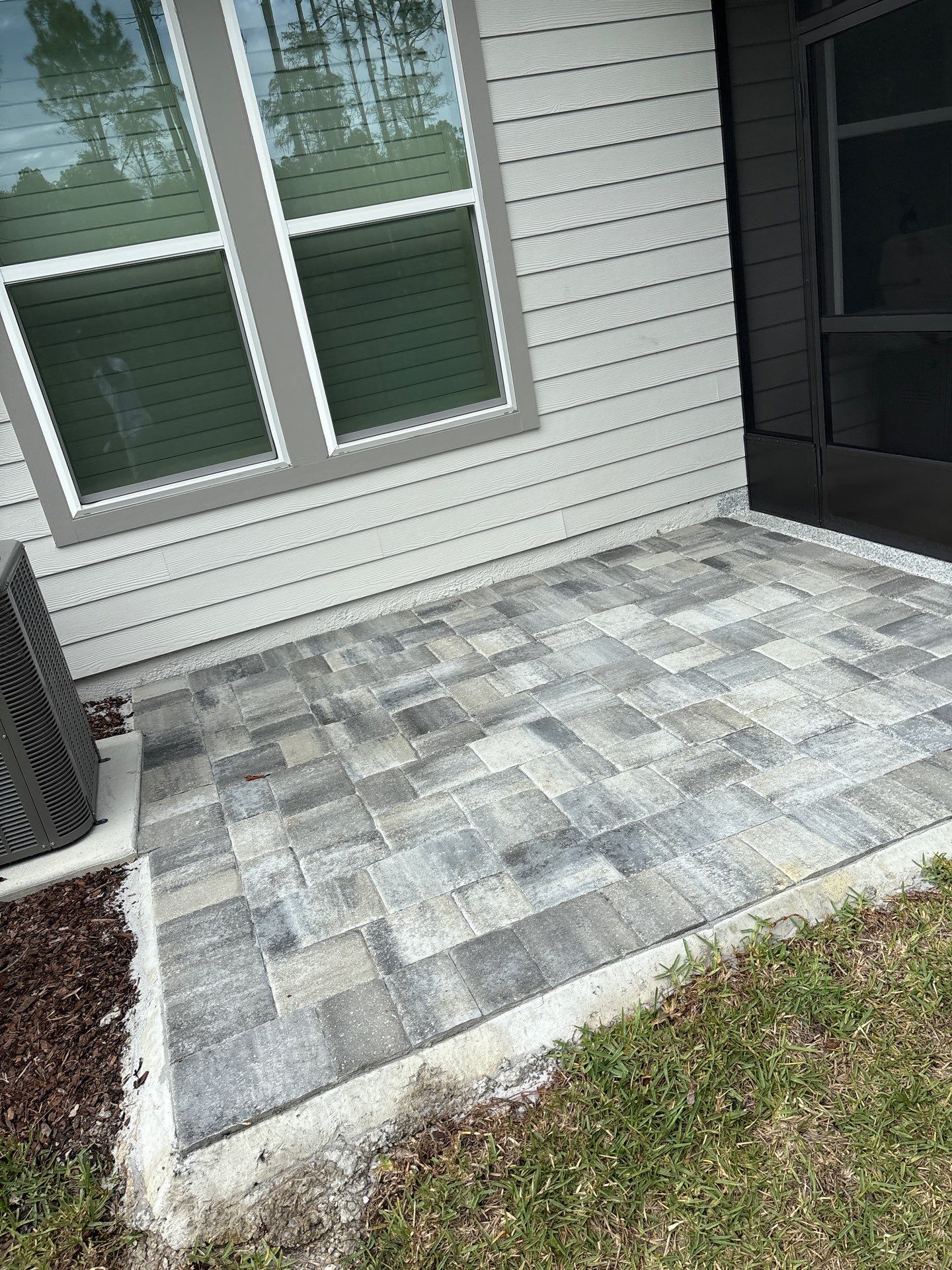 Pavers using Concrete Sealant and PolySand by DuraSeal