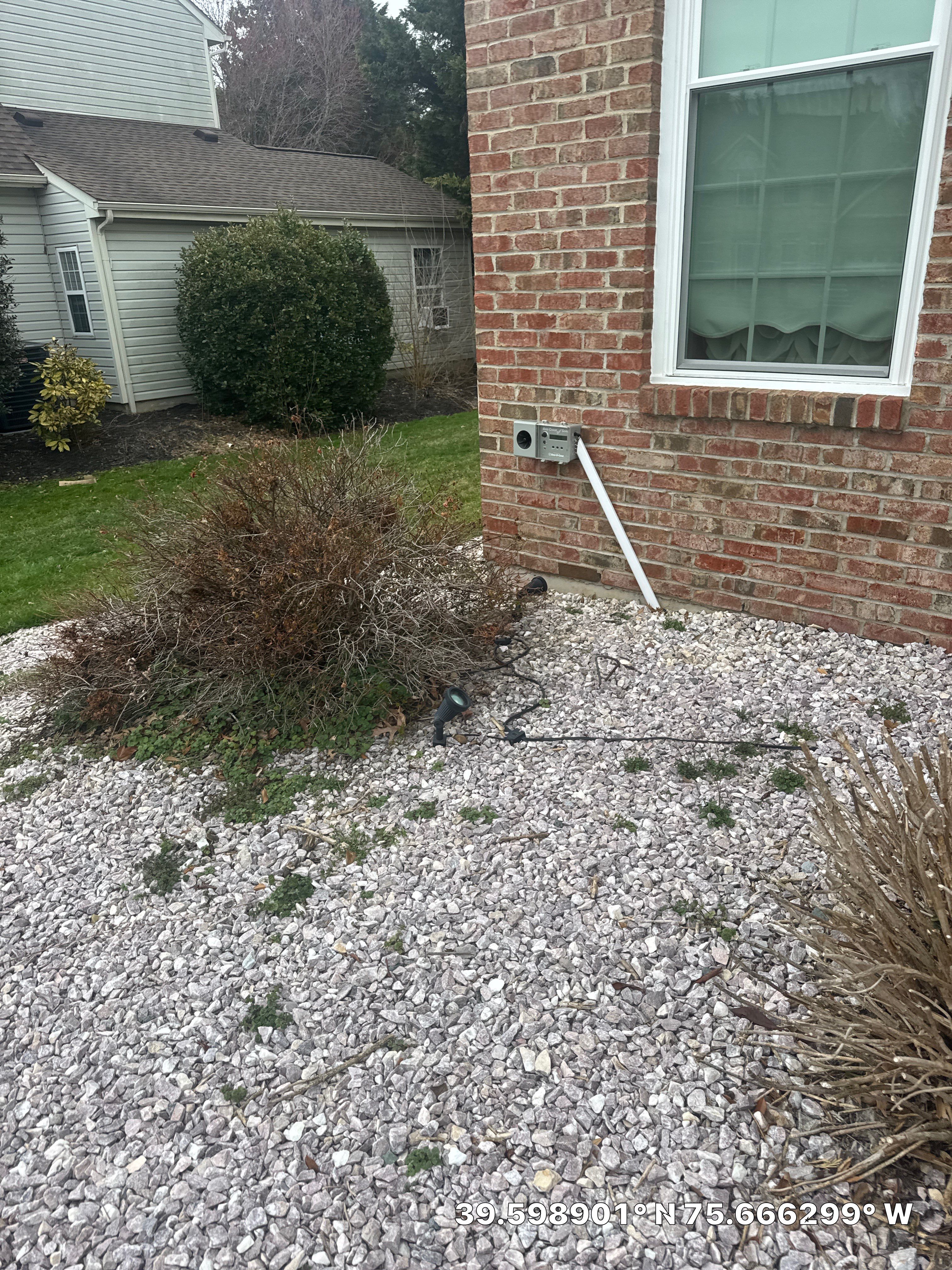 Project in Bear by Studio G Indoor Spaces & Outdoor Living