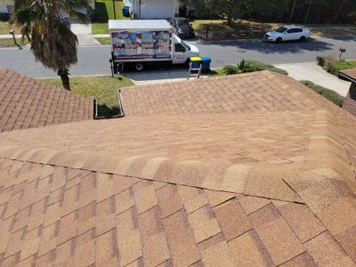 Residential Roofing Installation using Owens Corning TruDefinition Duration Shingles