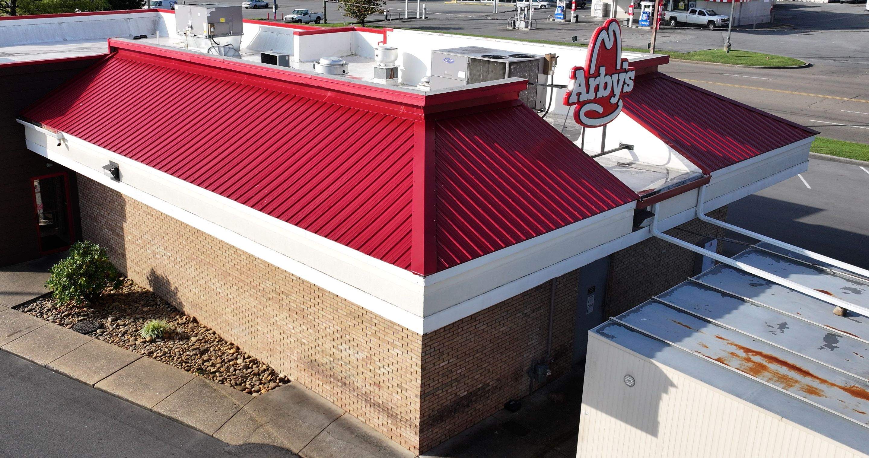Arby's by Omnia Roofing