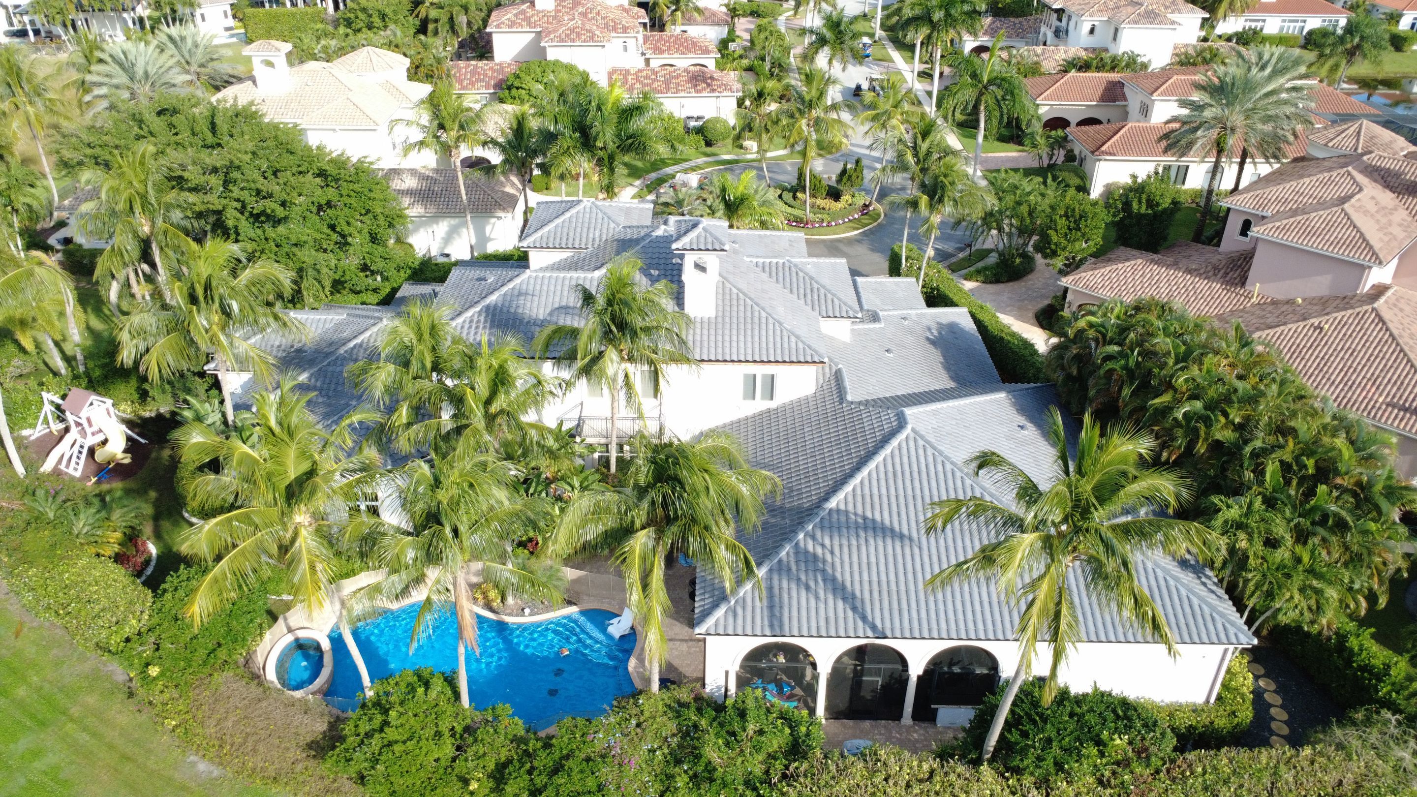 Residential Roofing Installation using WestLake Roofing Tile by BLUES BROTHERS ROOFING