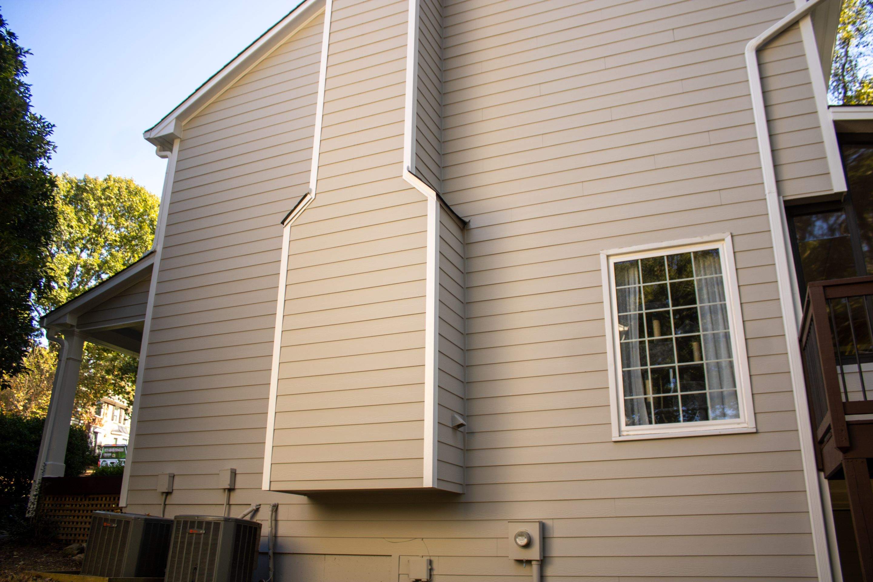 Siding Replacement and Exterior Painting in Roswell, GA by Nelson Exteriors 