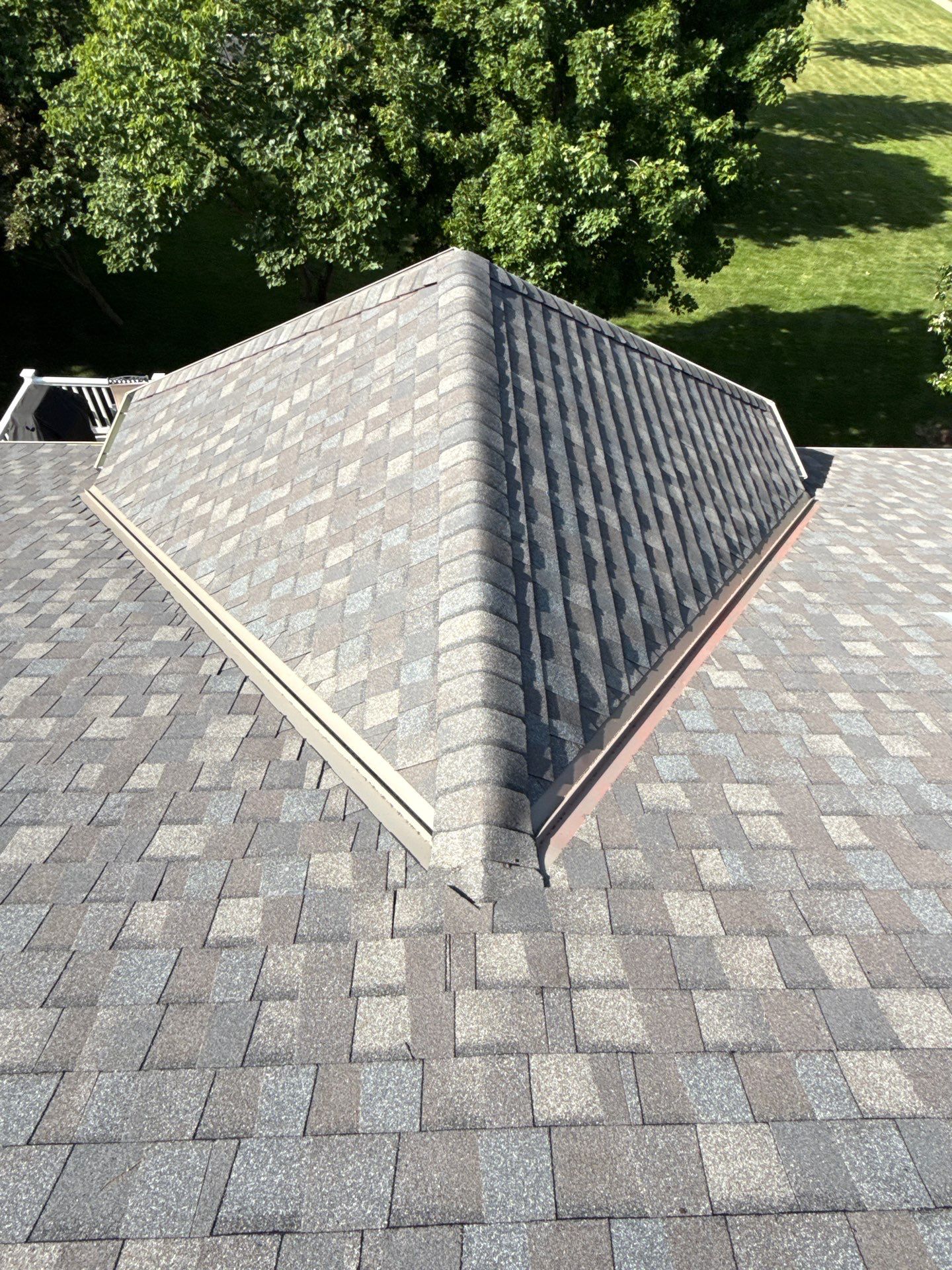 Comprehensive Kansas City Home Remodel With Siding & Roofing Installation by EEC Windows, Siding & Roofing