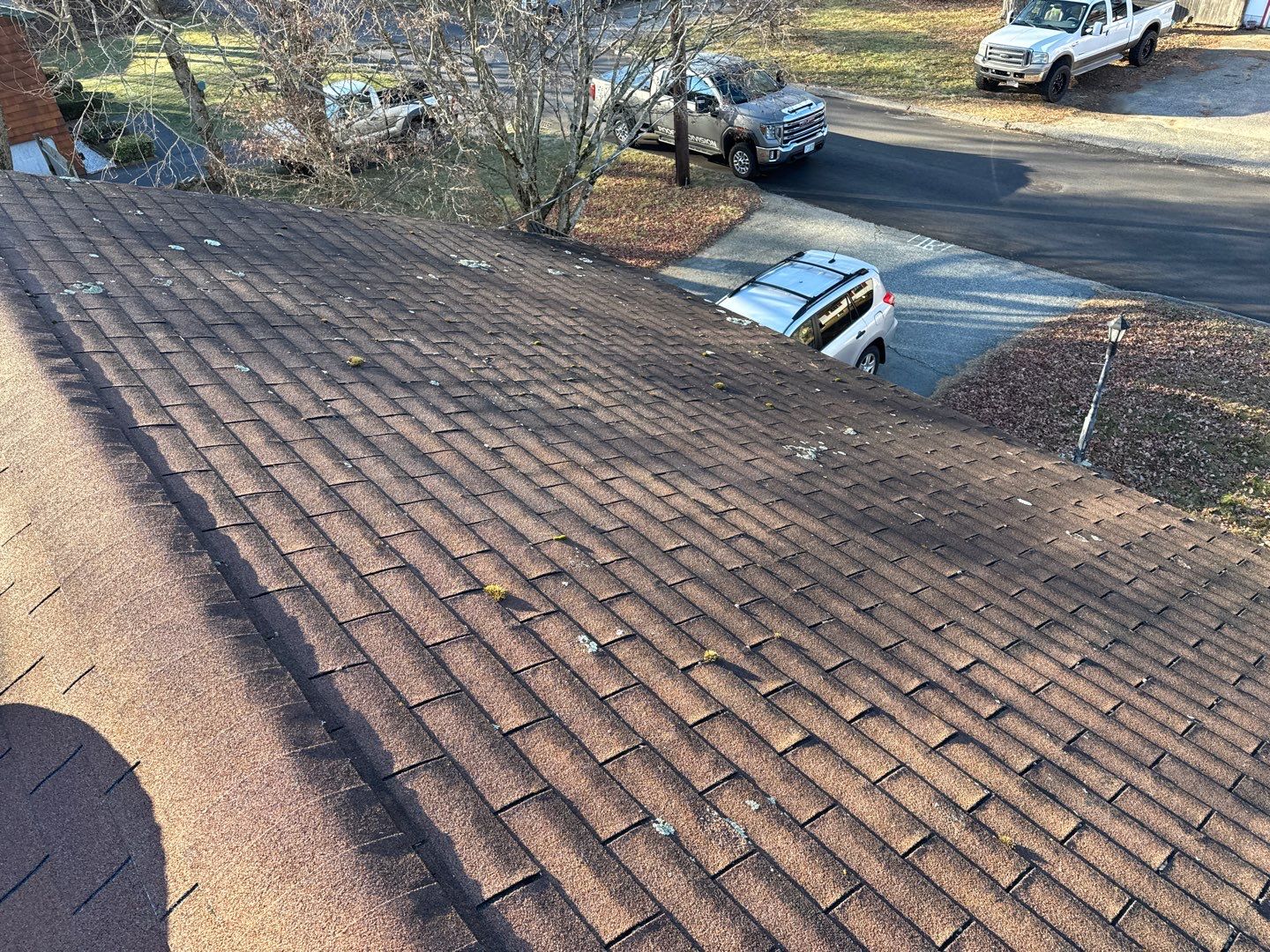  "Holiday Roof Rescue: Fast Leak Repair & Full Replacement!"   by Sensible Home Solutions