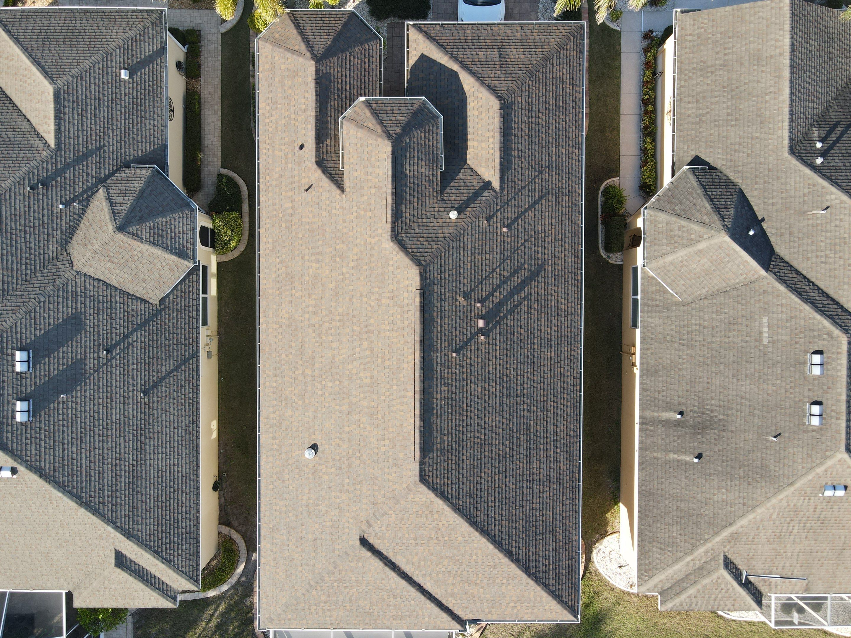 Roof Replacement in Sun City Center FL. by Steadfast Roofing 