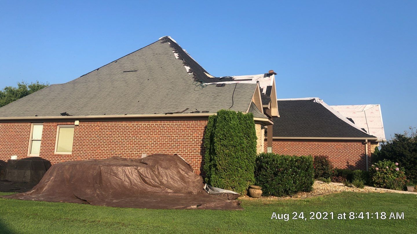 Fisher Rd Architectural shingles Roof  by Affordable Roofing