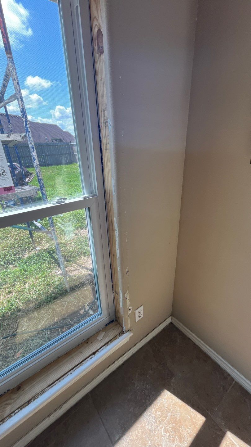 Poorly installed Windows WILL Destroy a home! by Bayfront Roofing and Construction