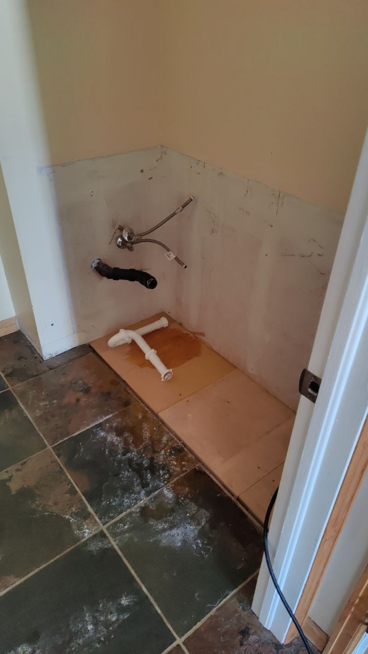 Water Damage  by Accountable Home Services