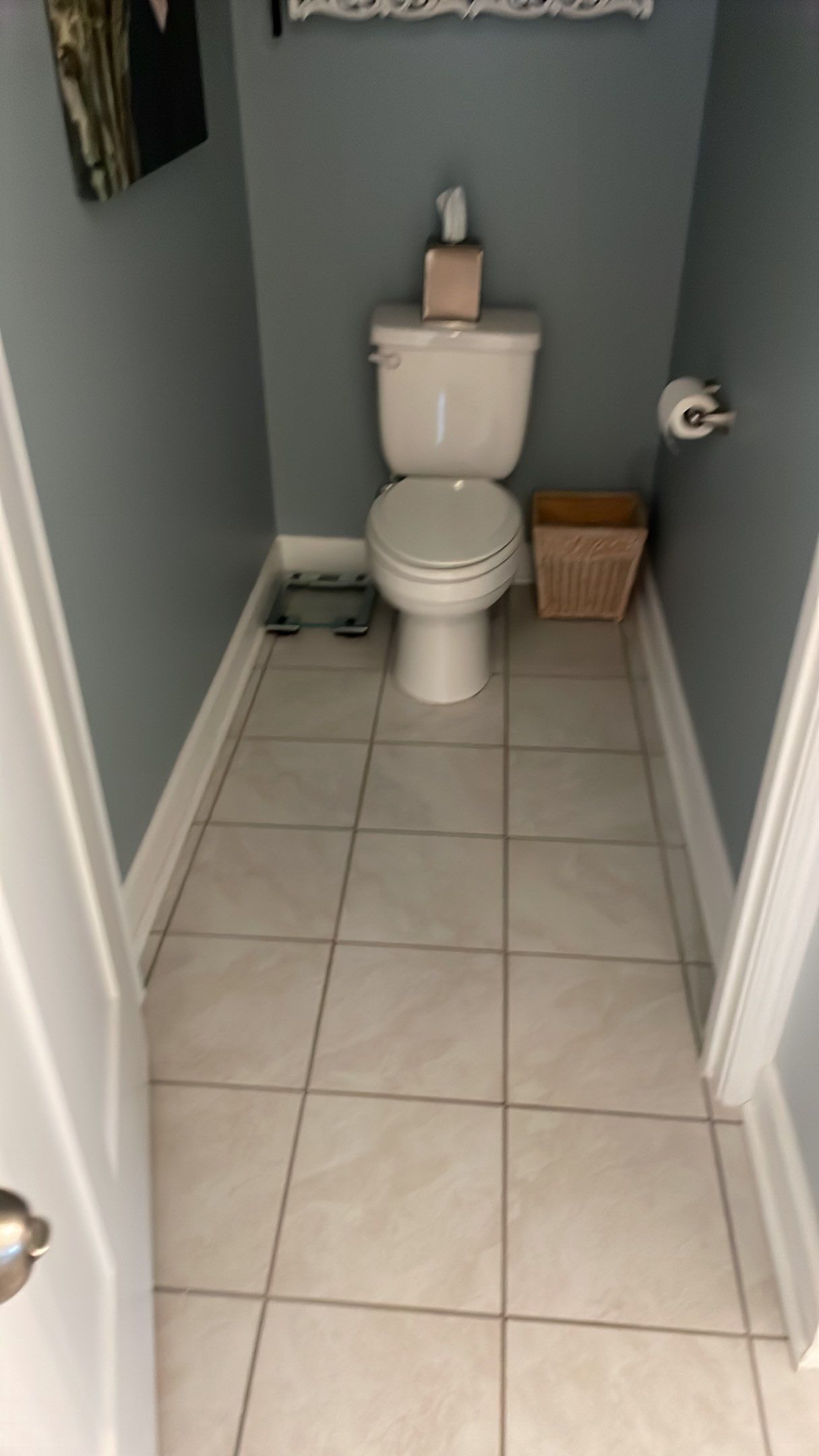 Bathroom Remodel using Decorative Tile by Footprints Floors of Coastal Carolina