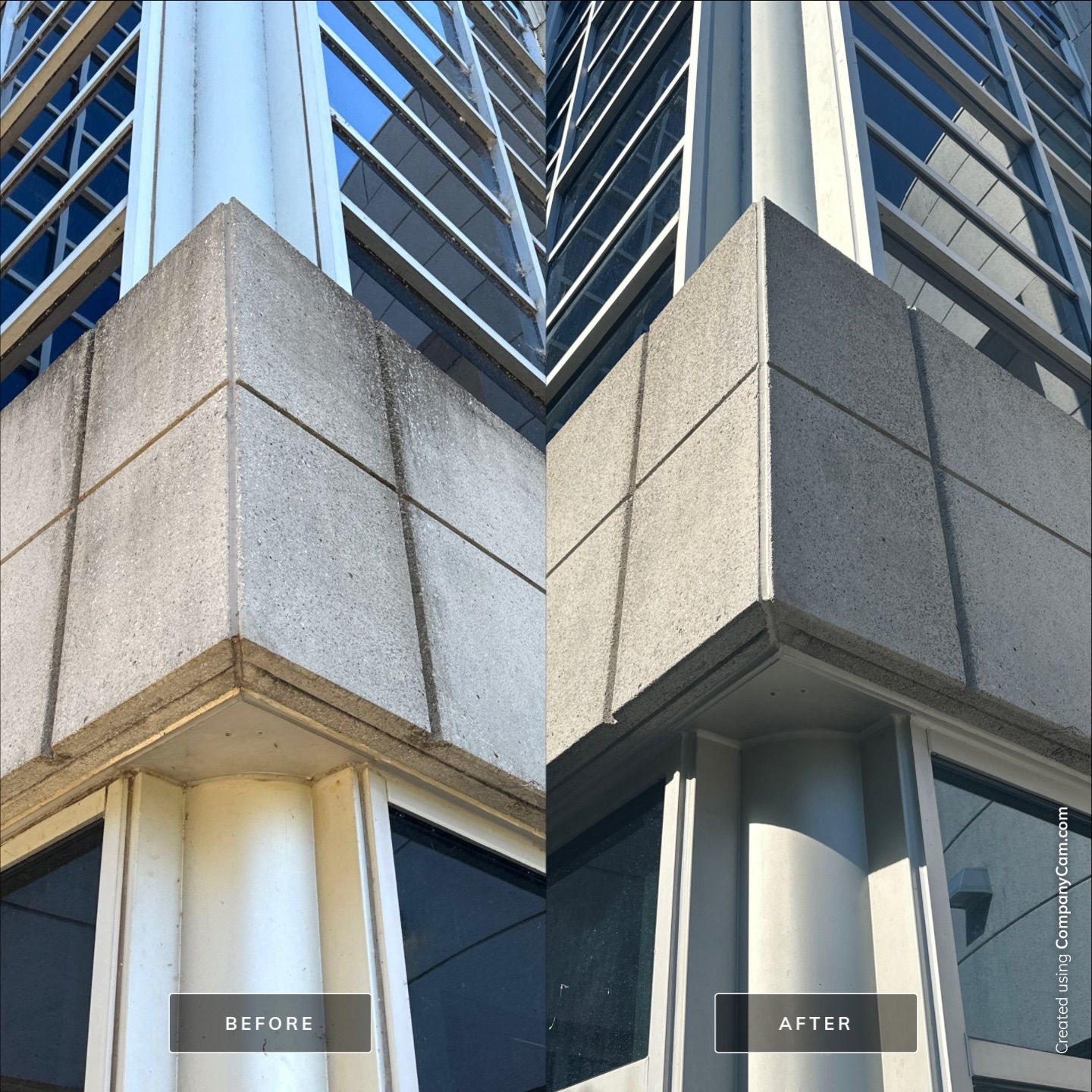 Commercial Building Envelope Restoration in Huntsville, AL | Wet-Glaze Windows, Sealant Replacement & Precast Waterproofing by Performance Waterproofing LLC