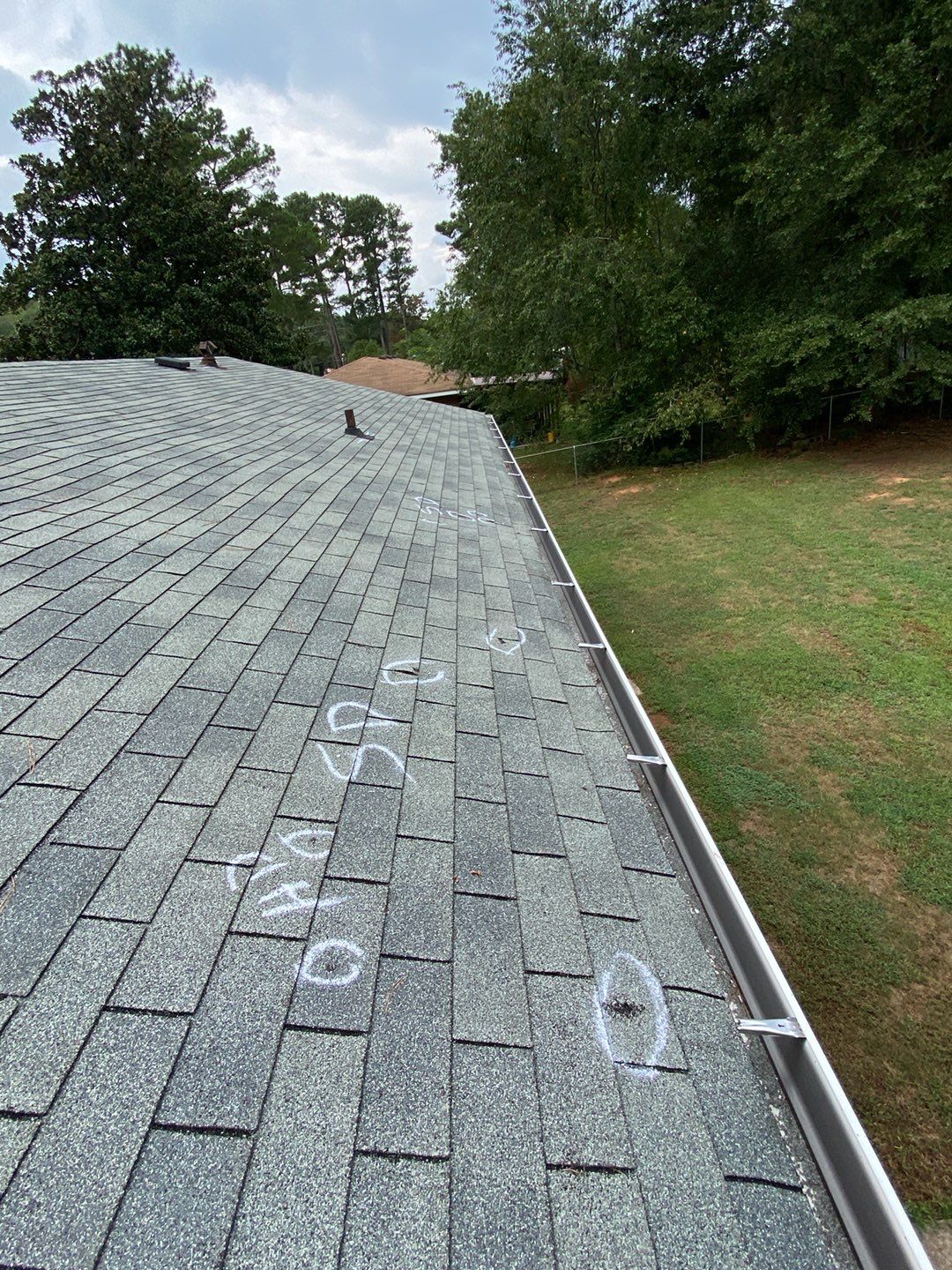 Roof replacement and Gutters Guards Installation  by Deerfield Roofing LLC