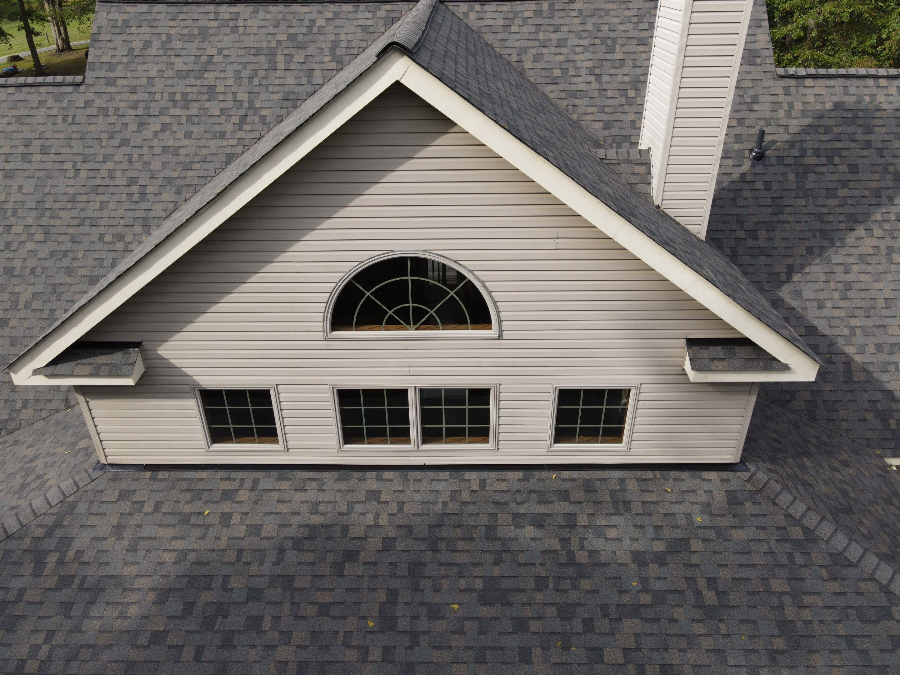 Owens Corning Duration Roof Replacement – Peppercorn by Remodeling, M.D.