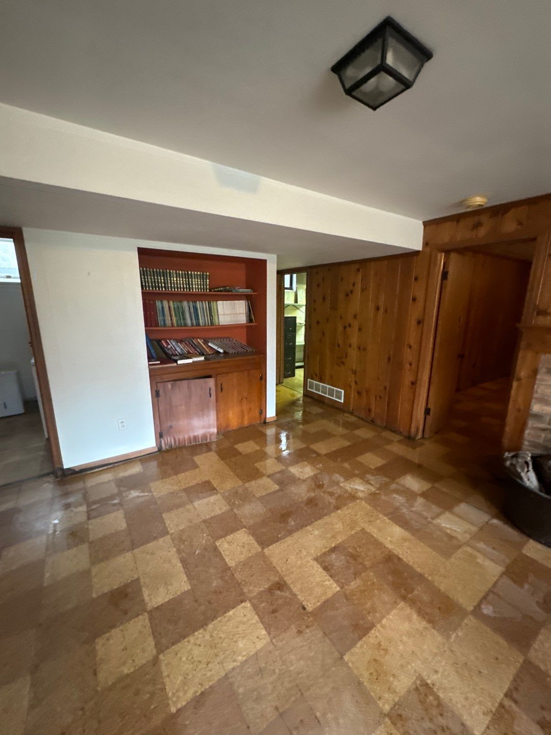 Project in Bloomfield Twp by EzDry Water Mitigation & Property Restoration