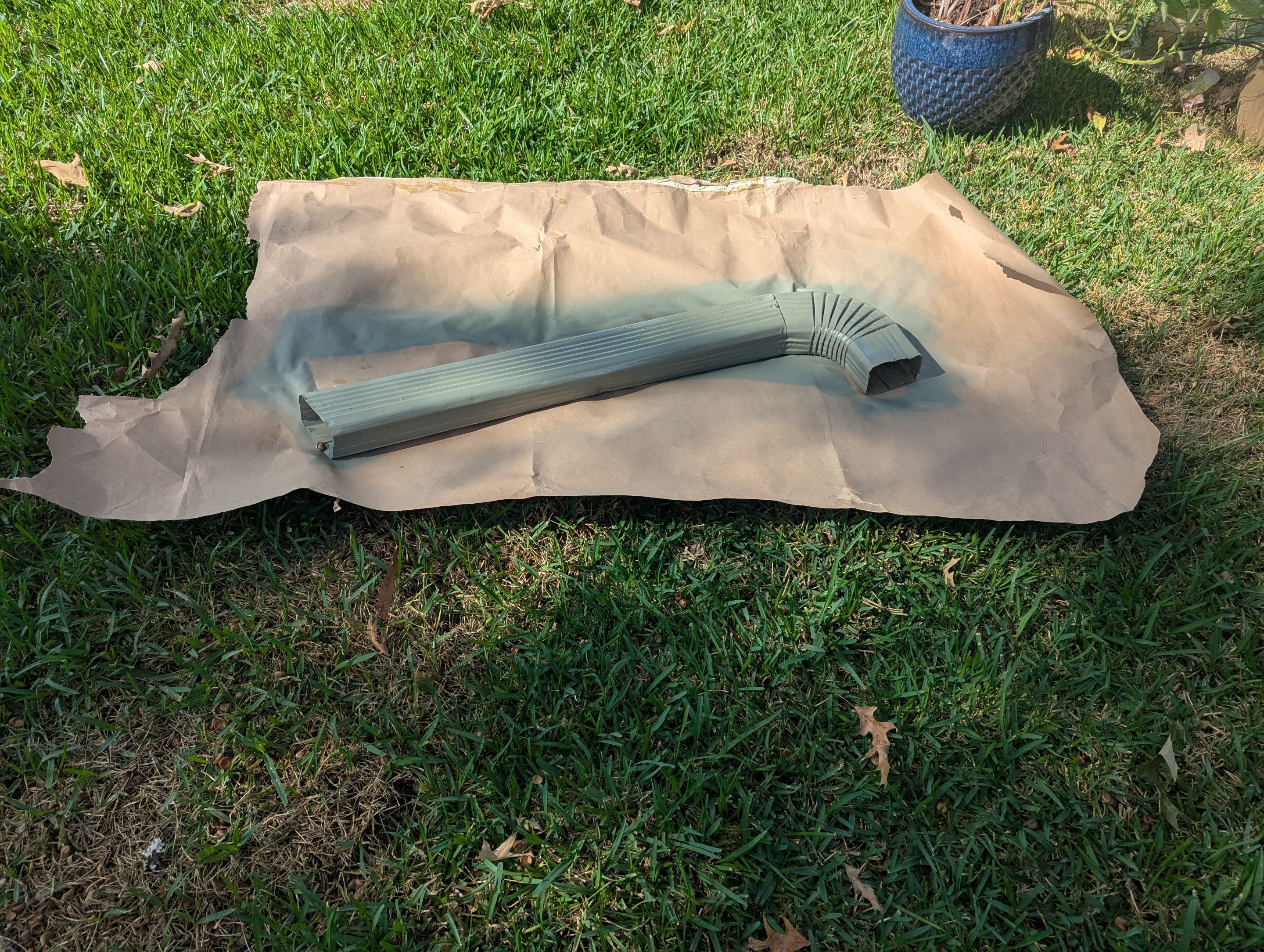From Peeling Paint to Stunning Olive Green | Longview, TX Exterior Paint Job by Quality Coats Painting
