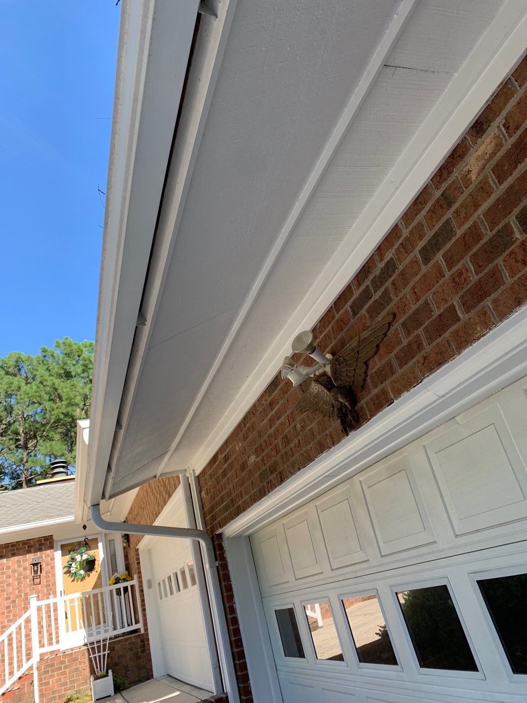 Re-roof by American Roofing NC