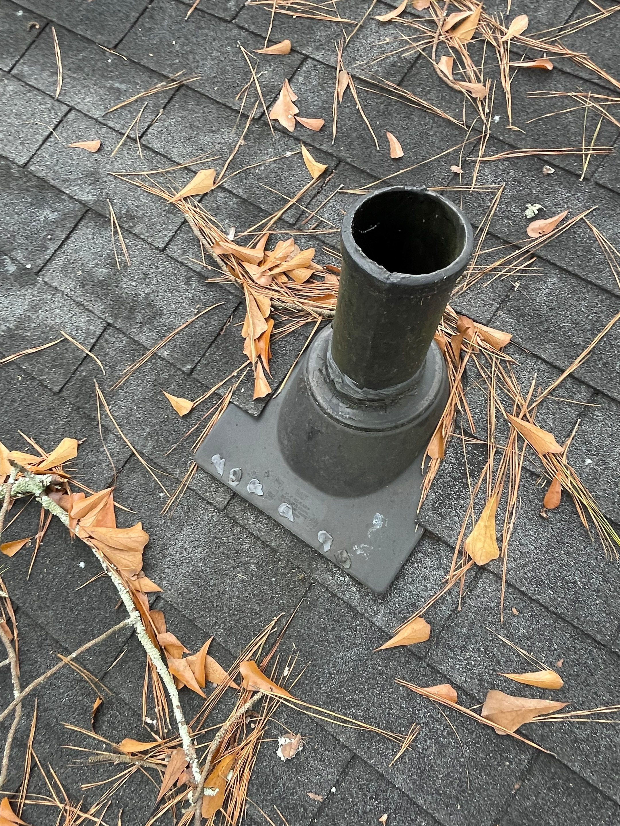 Residential Roofing Repair on old roof by Georgia Roof Advisors
