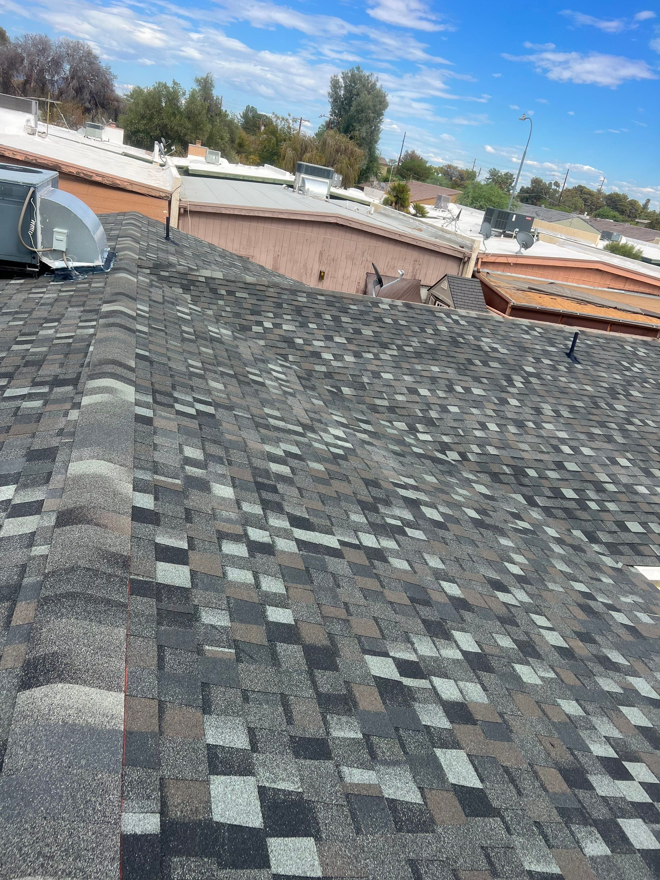 Luz Full Re-roof by All Storm Roofing & Construction