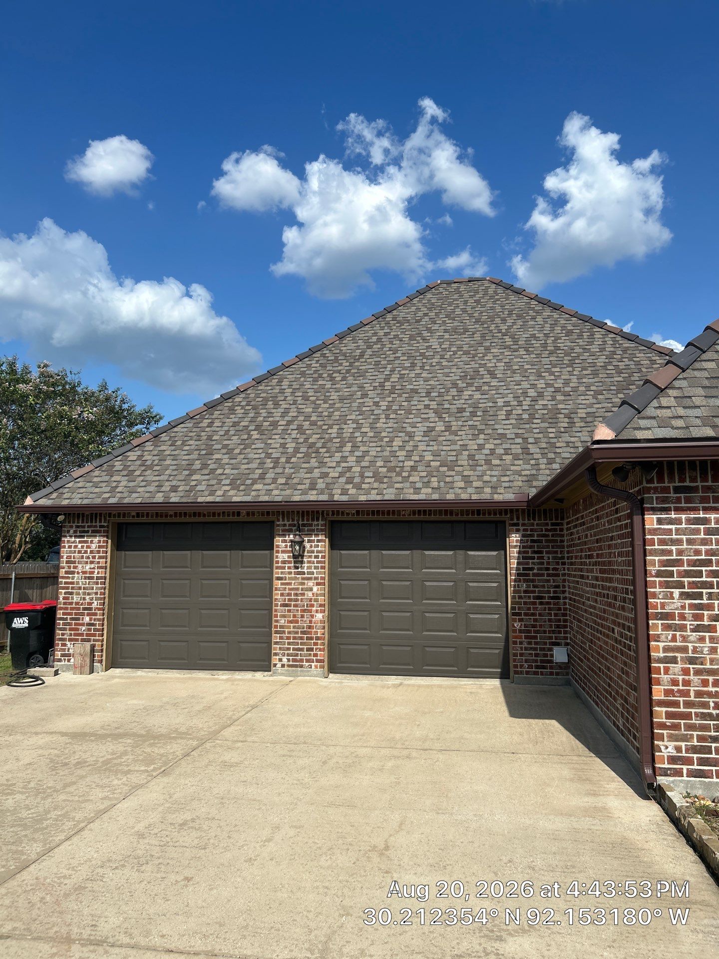 Certainteed Landmark Pro Weatherwood by Pelican Roofing