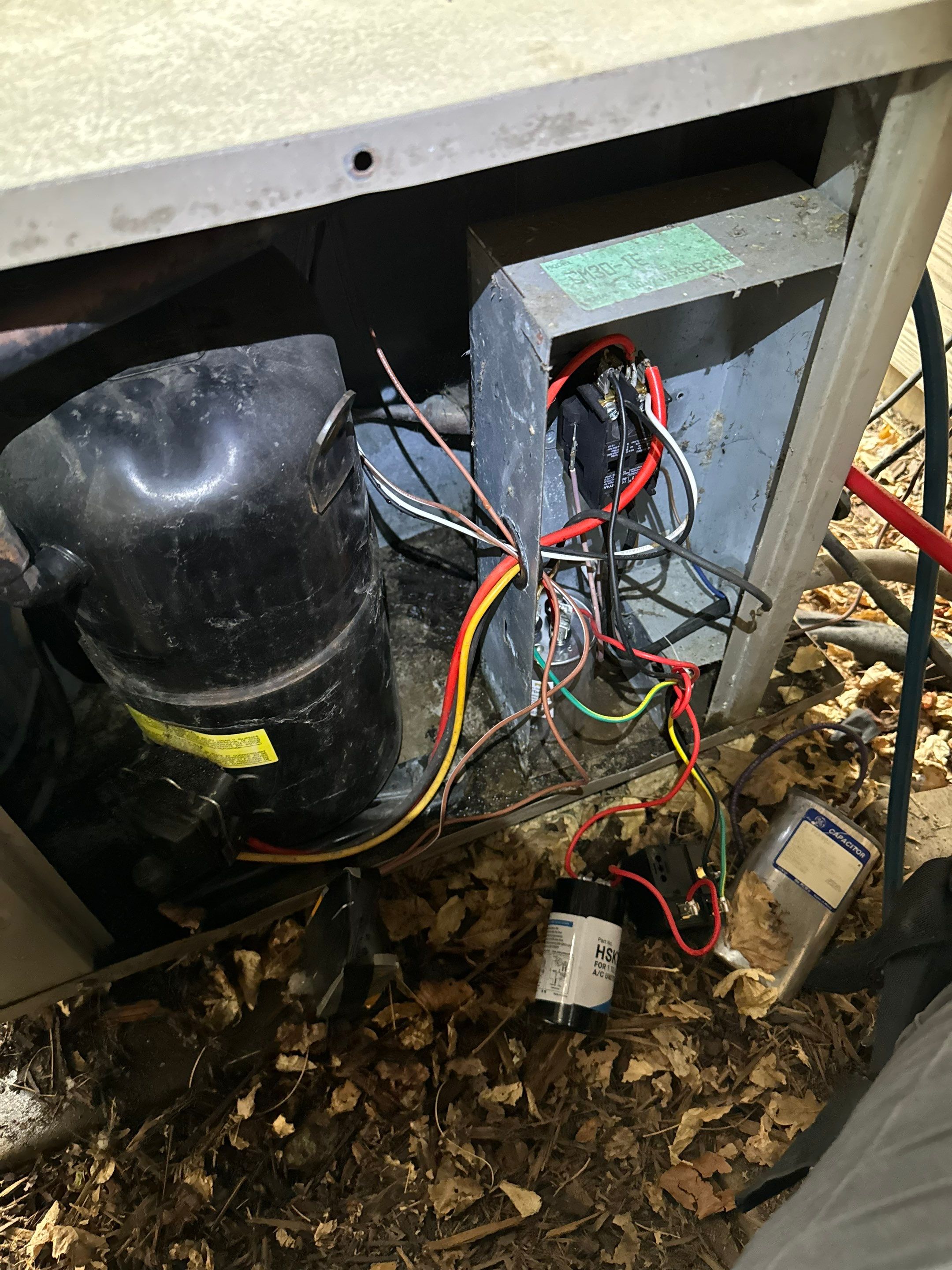 Goodman Central Air Conditioning Repair by GSHA Services LTD