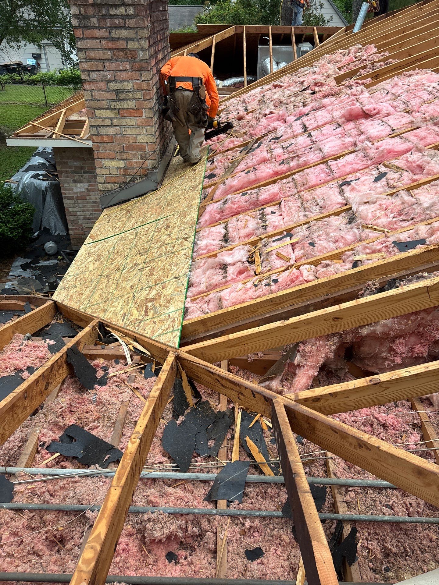 Roof Replacement Houston by Roof Repair Company