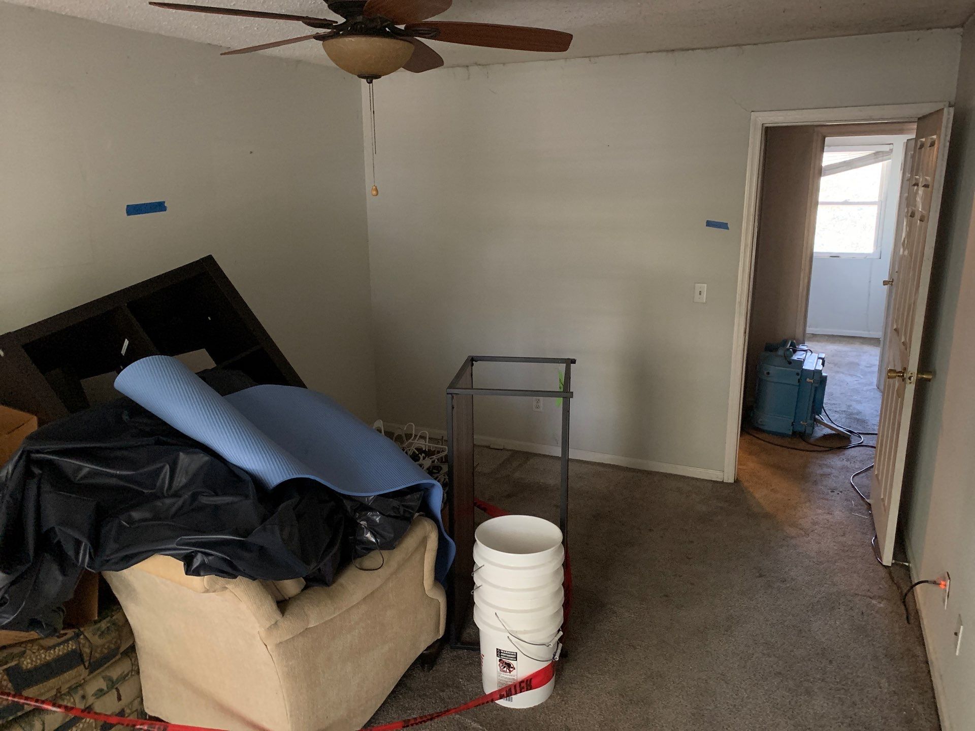 Residential Abatement by EAS Environmental, LLC.