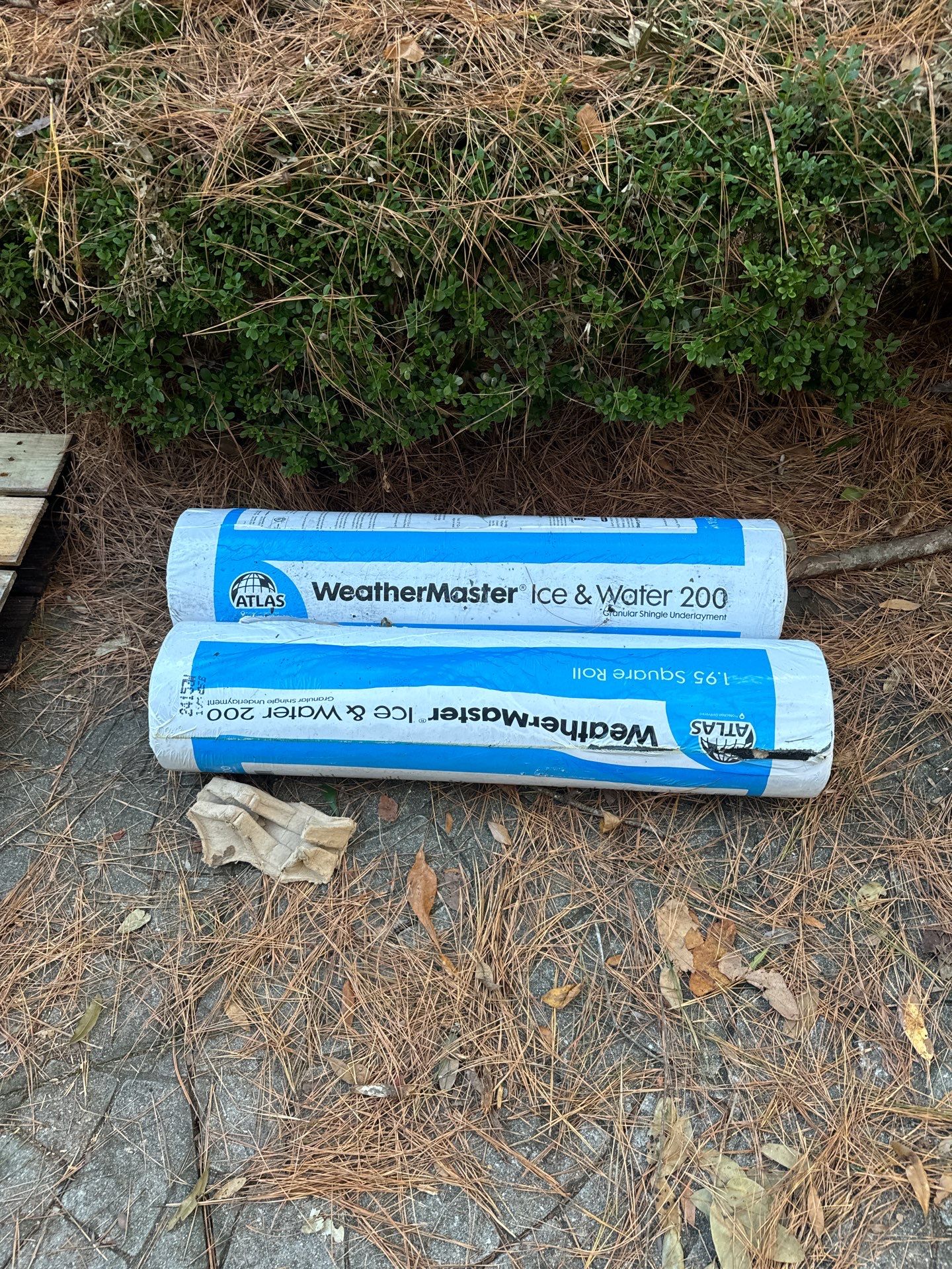 843roof using 1 by 843 Roof, LLC