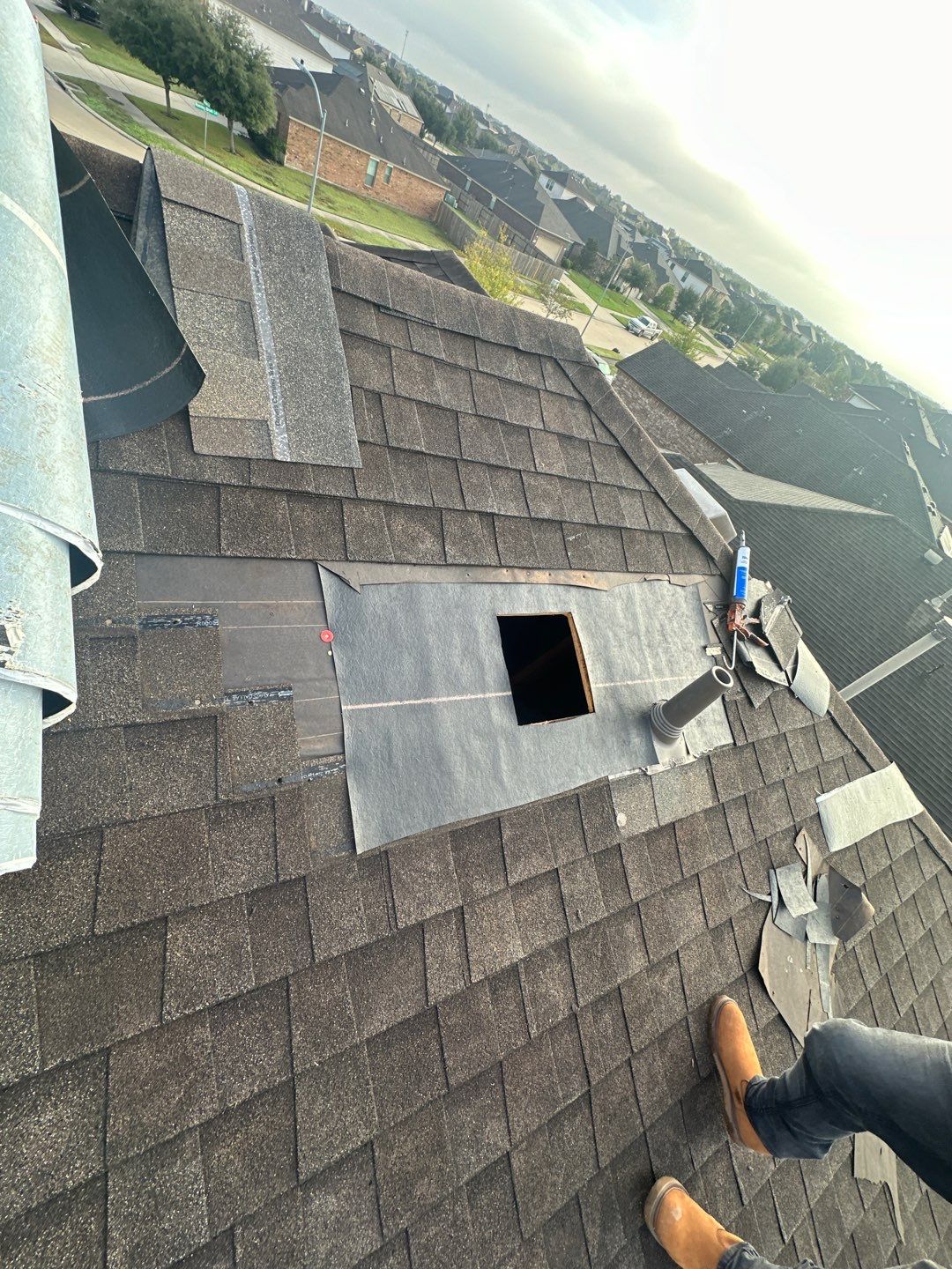 Roof Repair Richmond by Roof Repair Services LLC