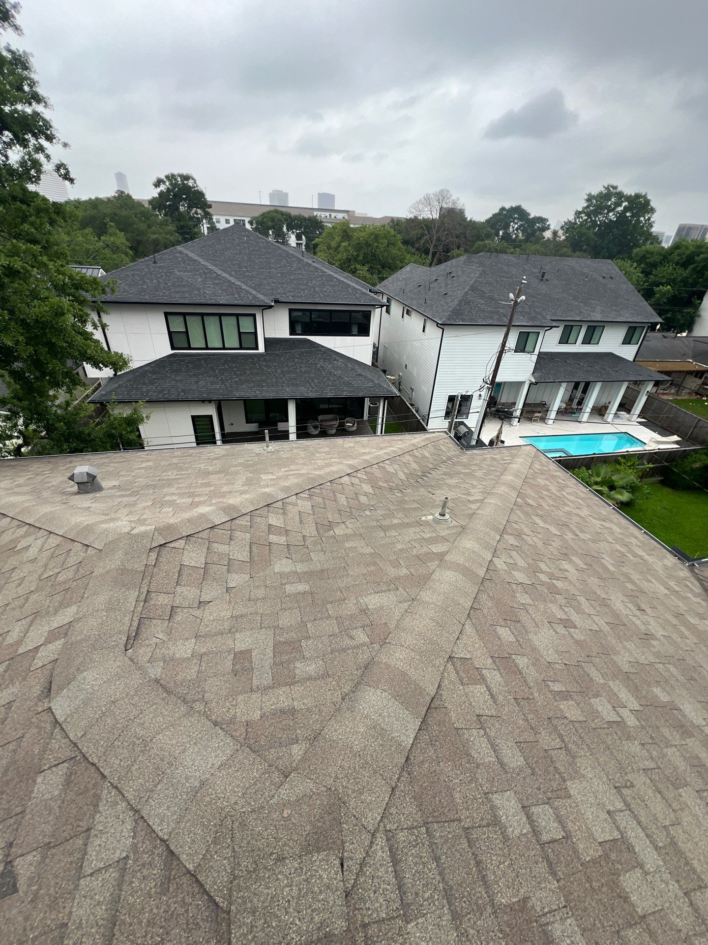 Roof Repair Houston by Roof Repair Company