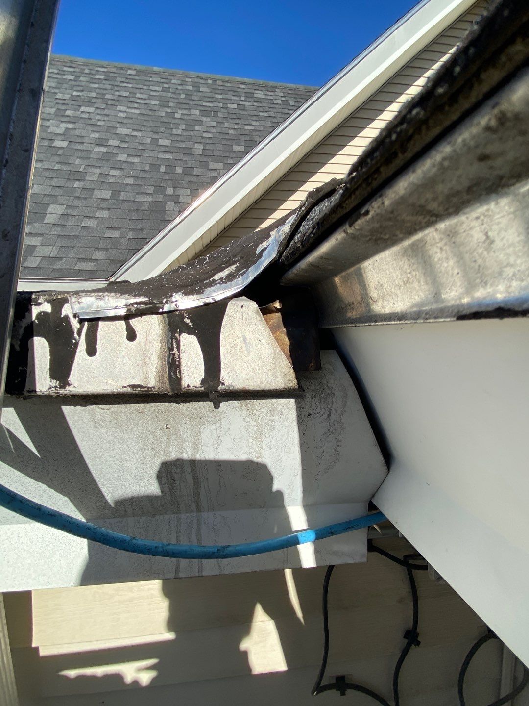 Residential Roofing Installation using GAF Timberline HDZ by Sensible Home Solutions