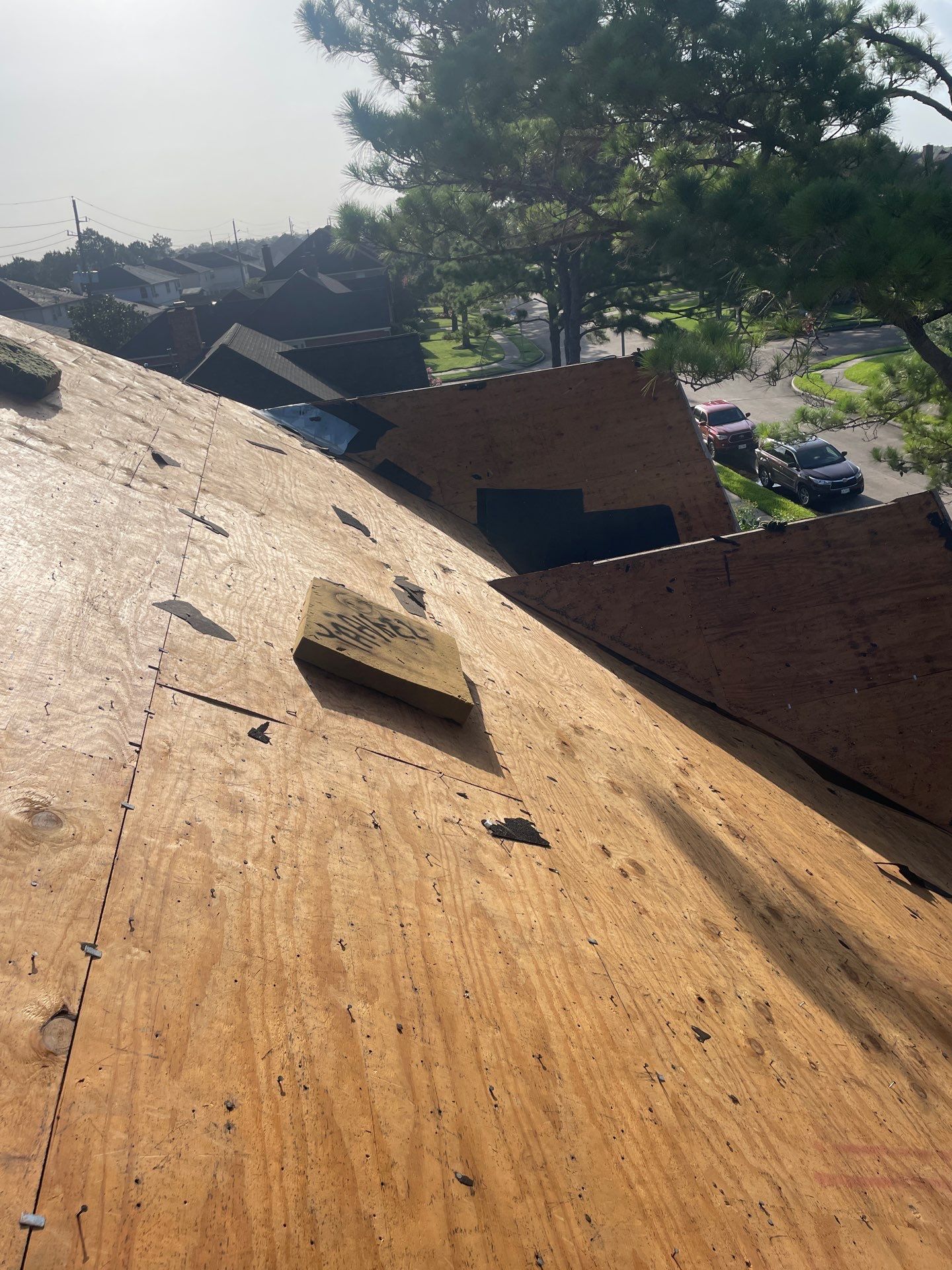 Roof Replacement Missouri City by Roof Repair Services LLC