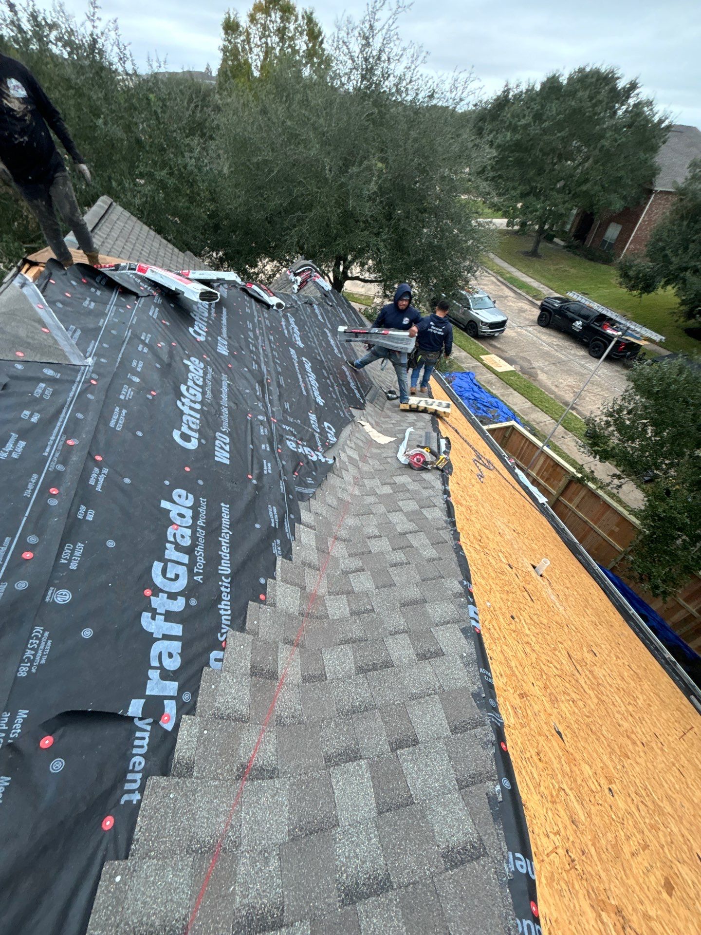 Roof Repair Richmond by Roof Repair Services LLC